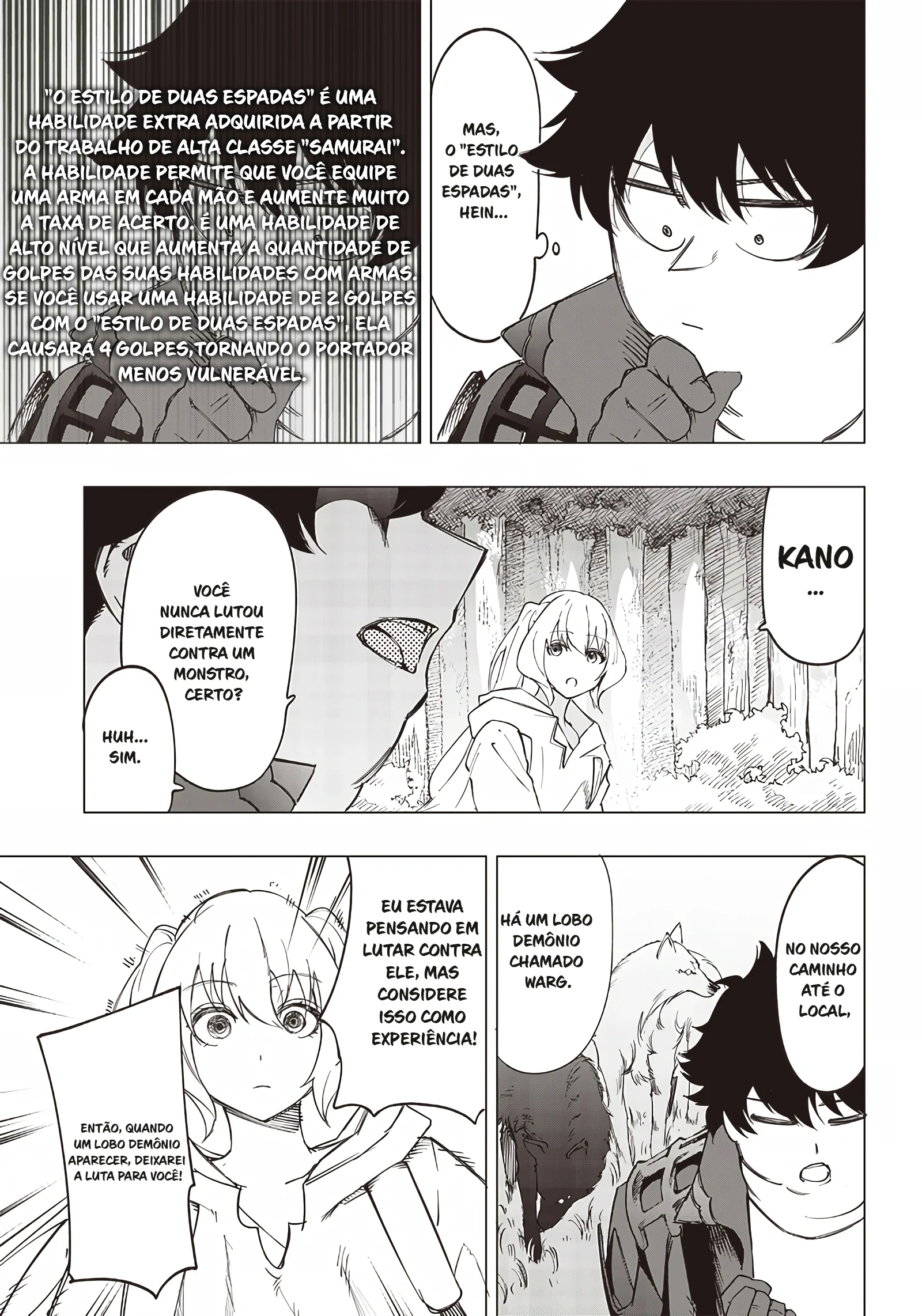 Wazawai no Avalon Capítulo 18 Página 10