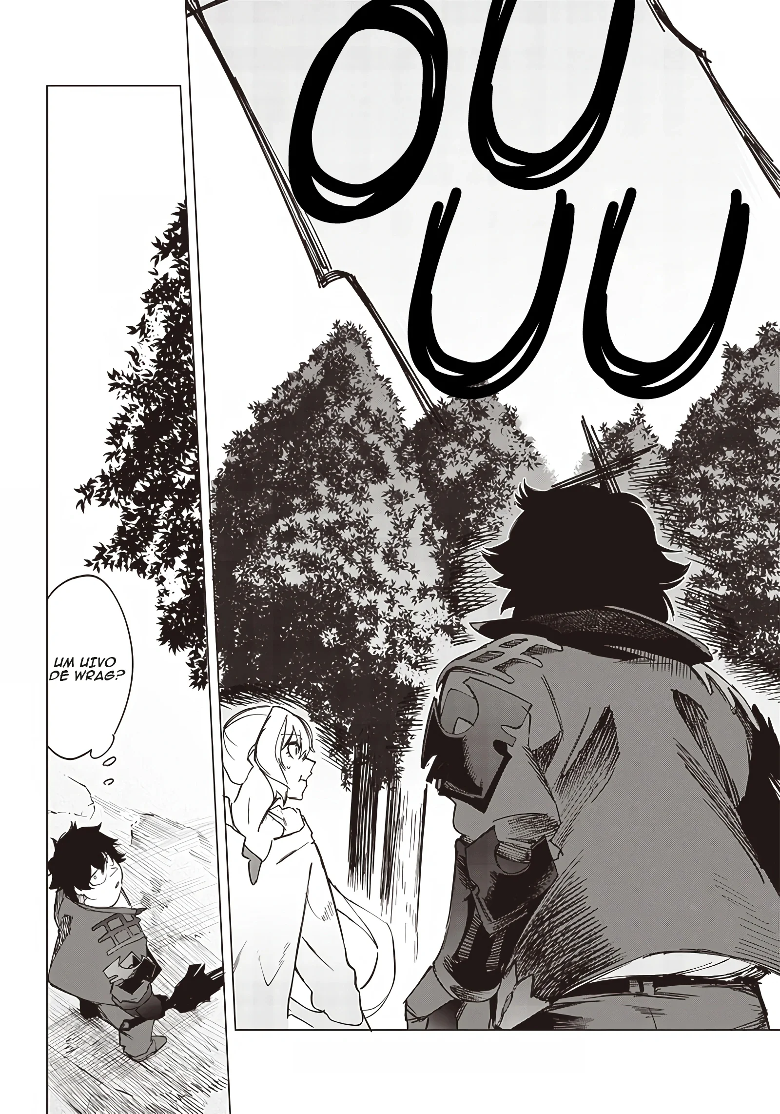 Wazawai no Avalon Capítulo 18 Página 17