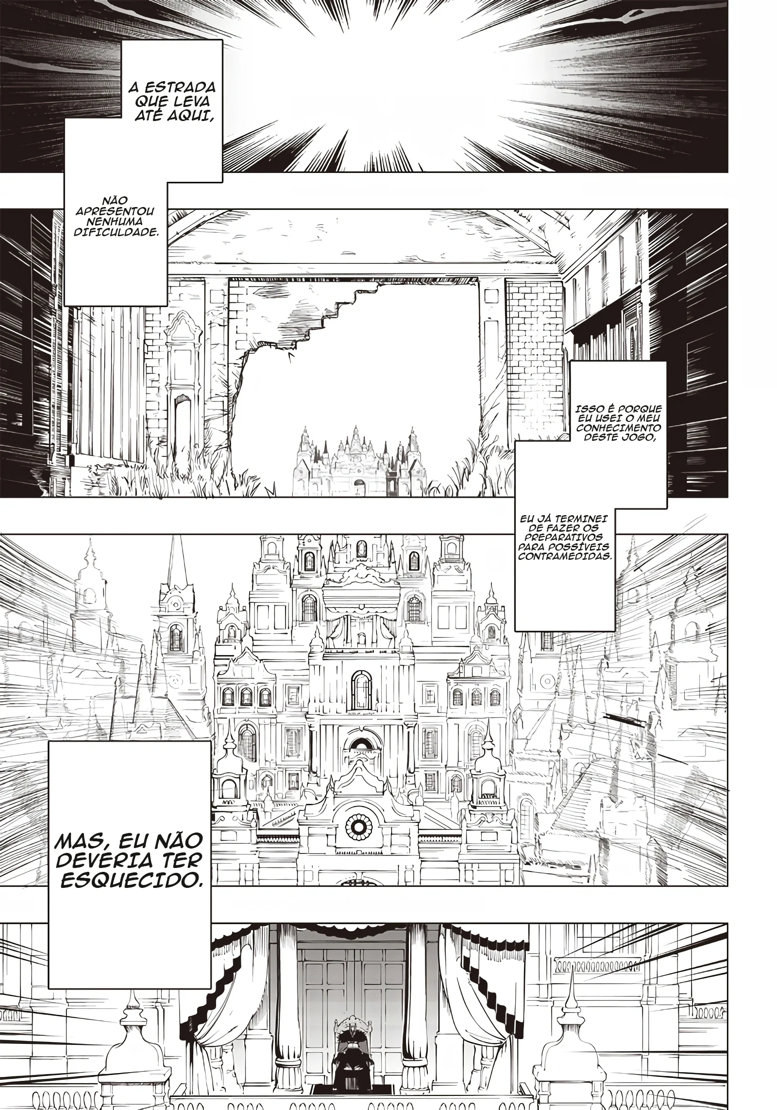Wazawai no Avalon Capítulo 18 Página 18
