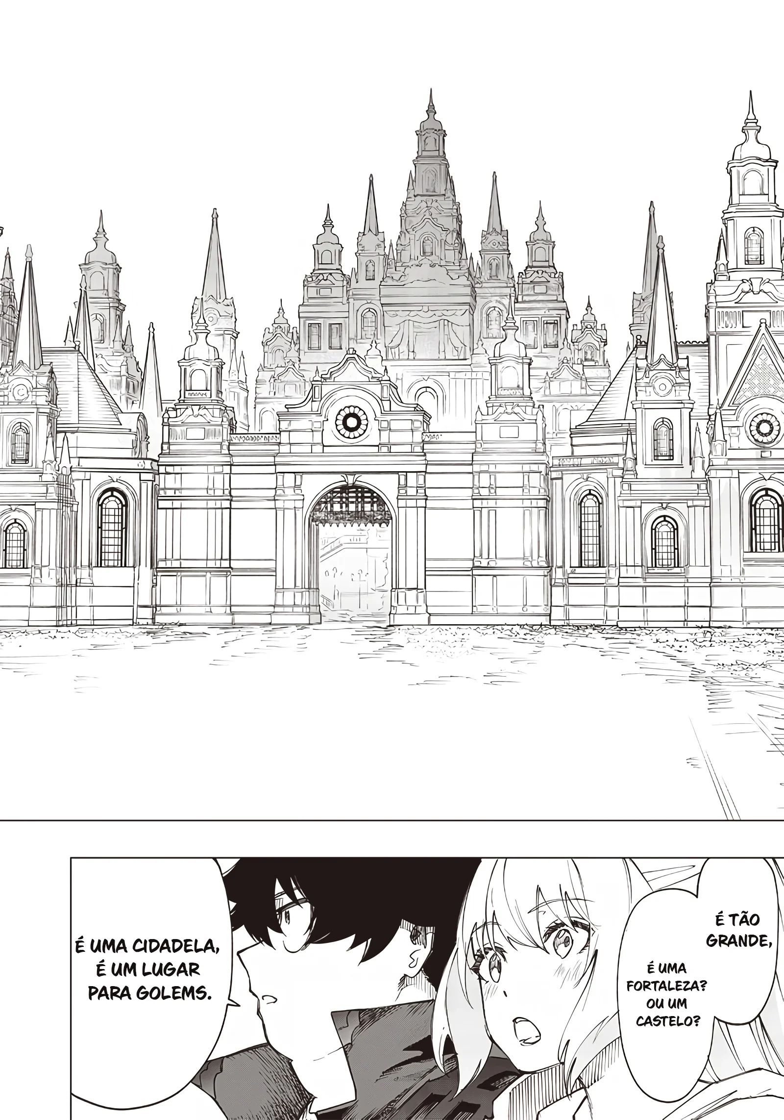 Wazawai no Avalon Capítulo 19 Página 7