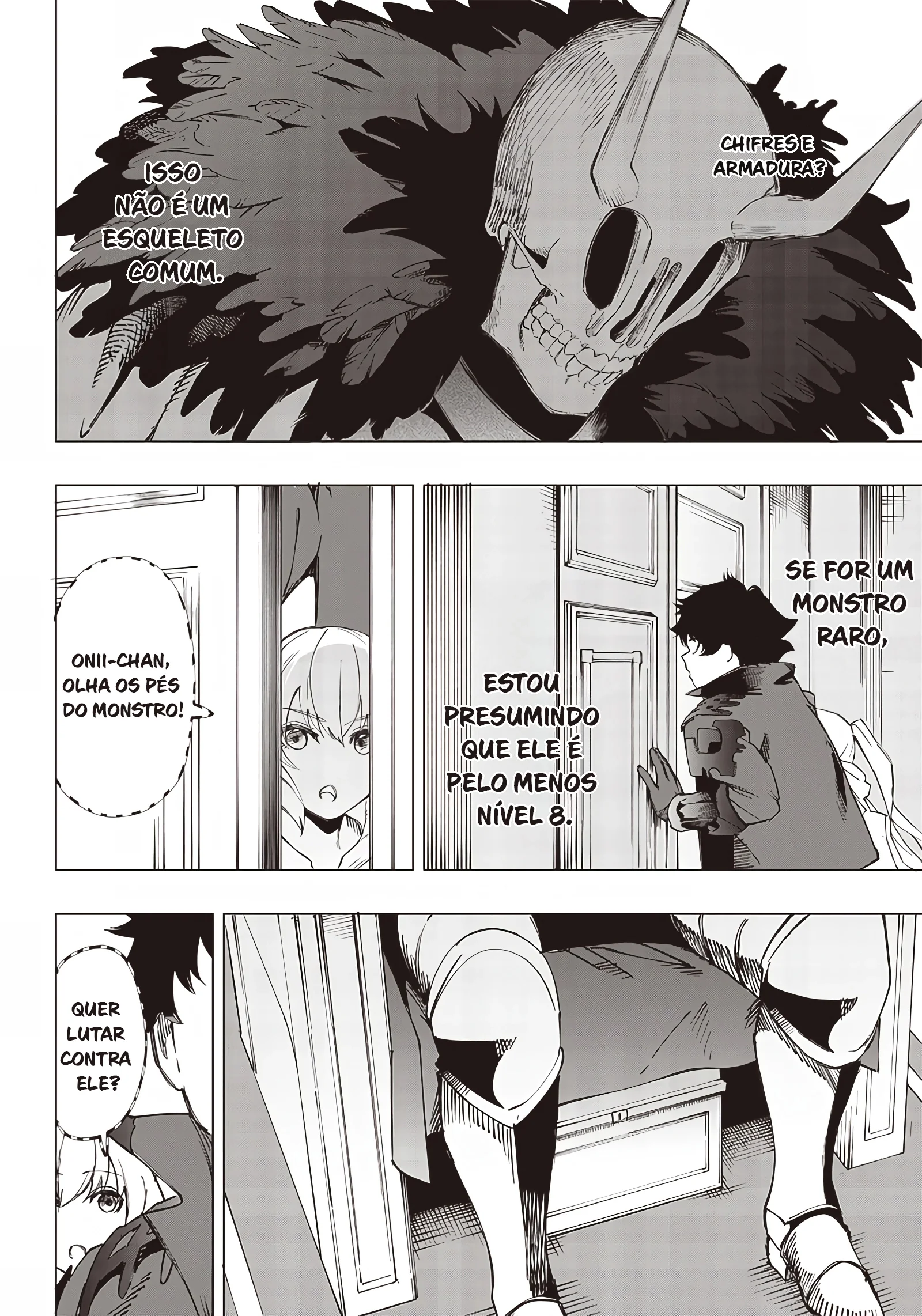 Wazawai no Avalon Capítulo 19 Página 15
