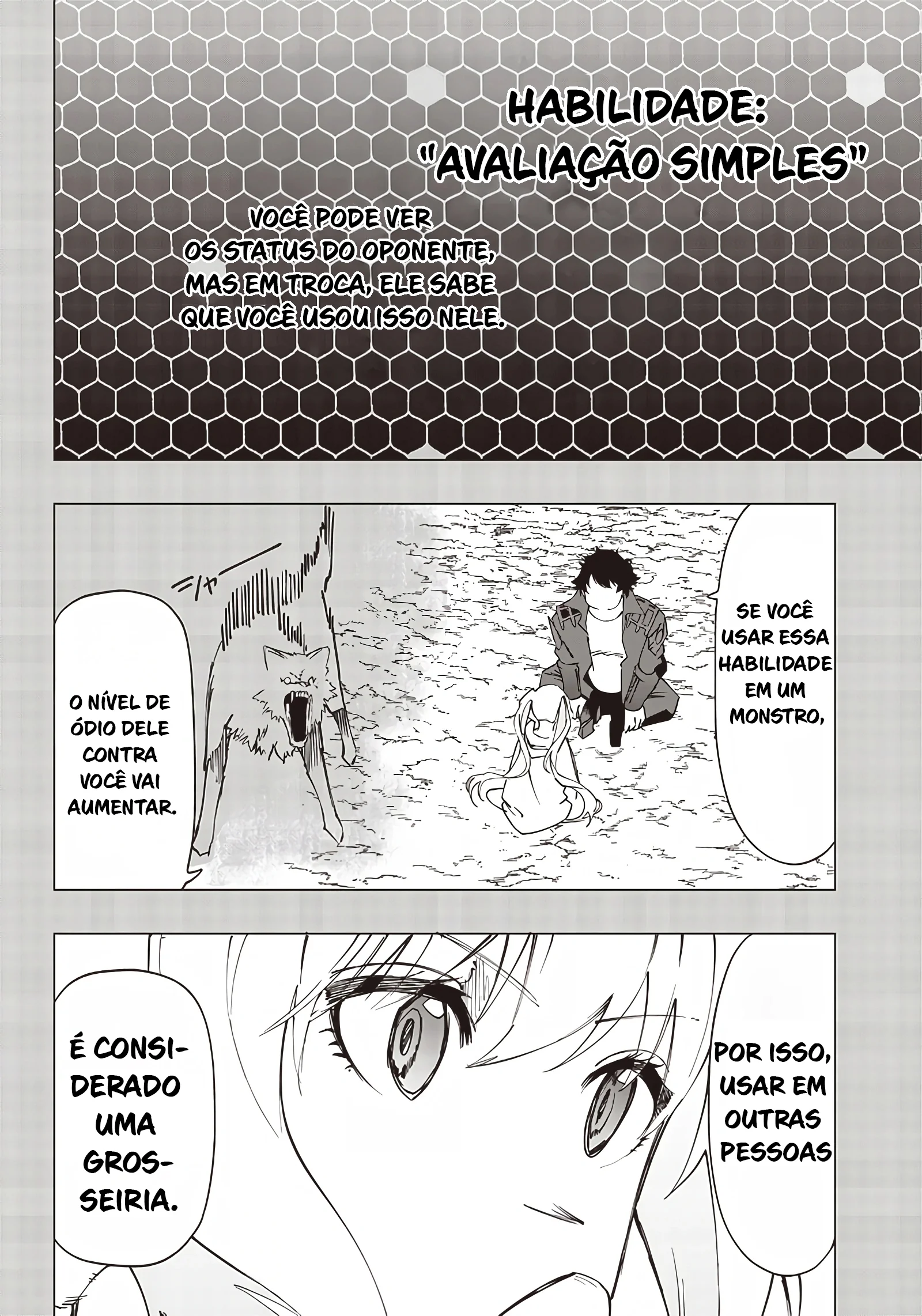 Wazawai no Avalon Capítulo 20 Página 9