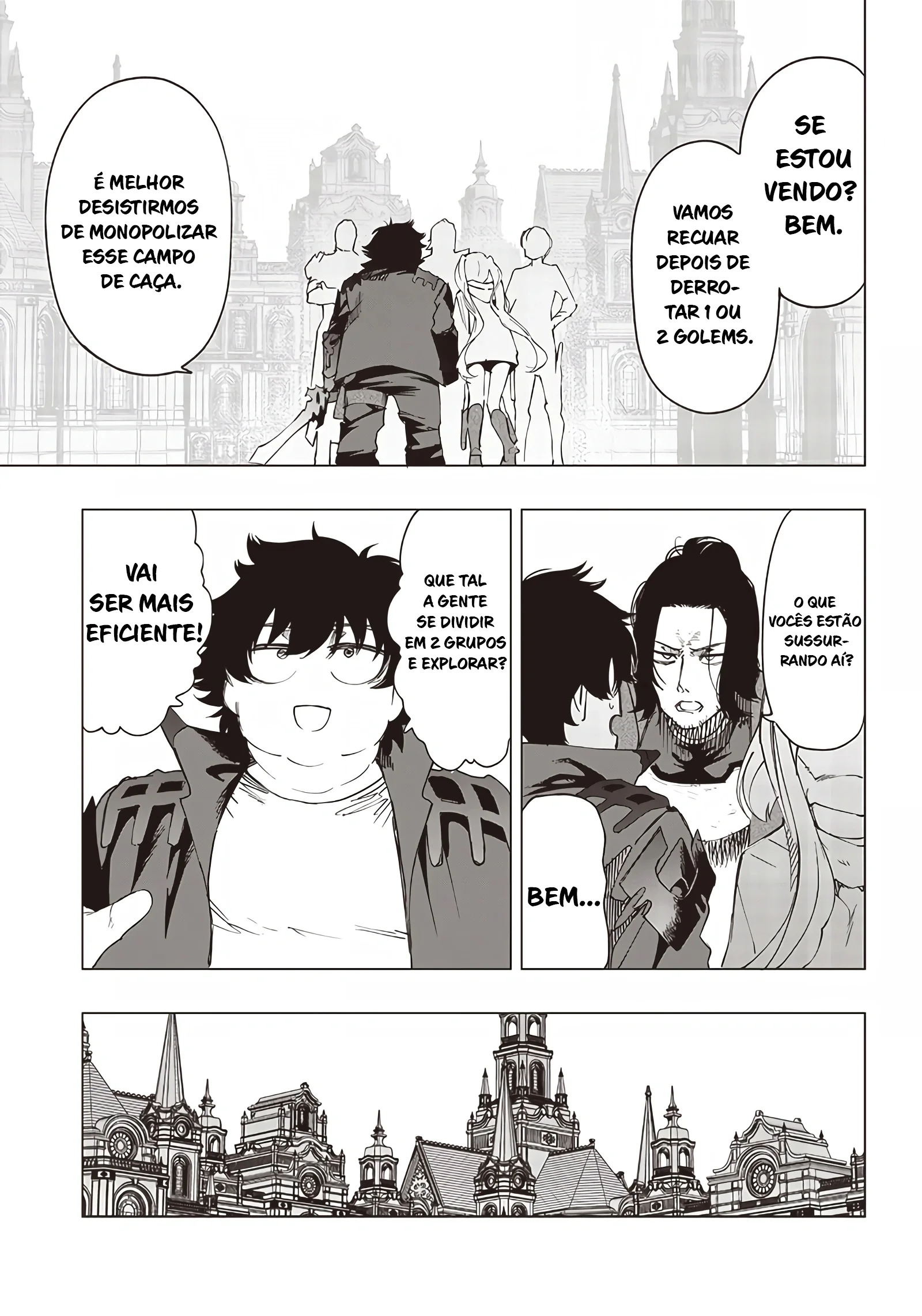 Wazawai no Avalon Capítulo 20 Página 12