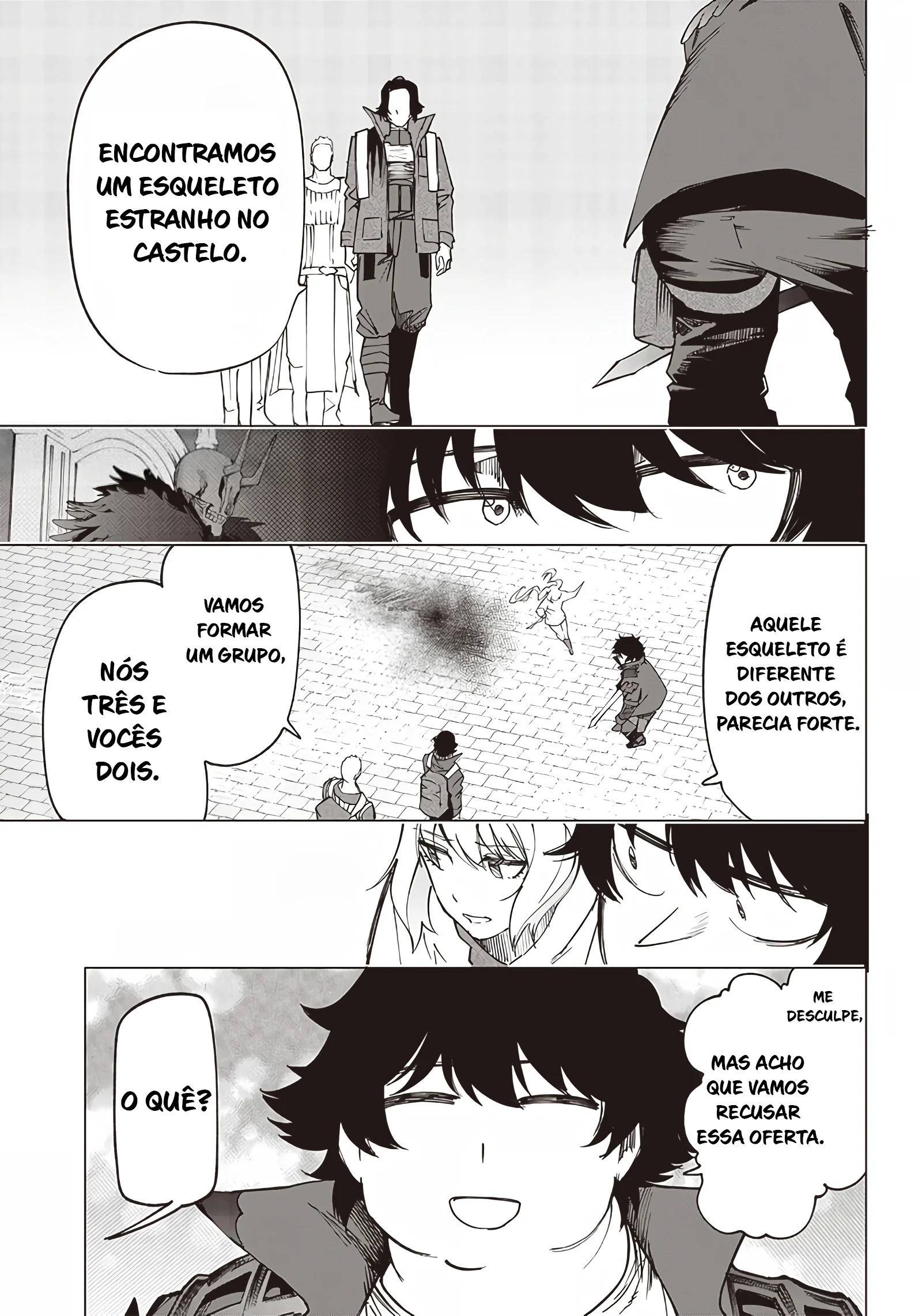 Wazawai no Avalon Capítulo 20 Página 14