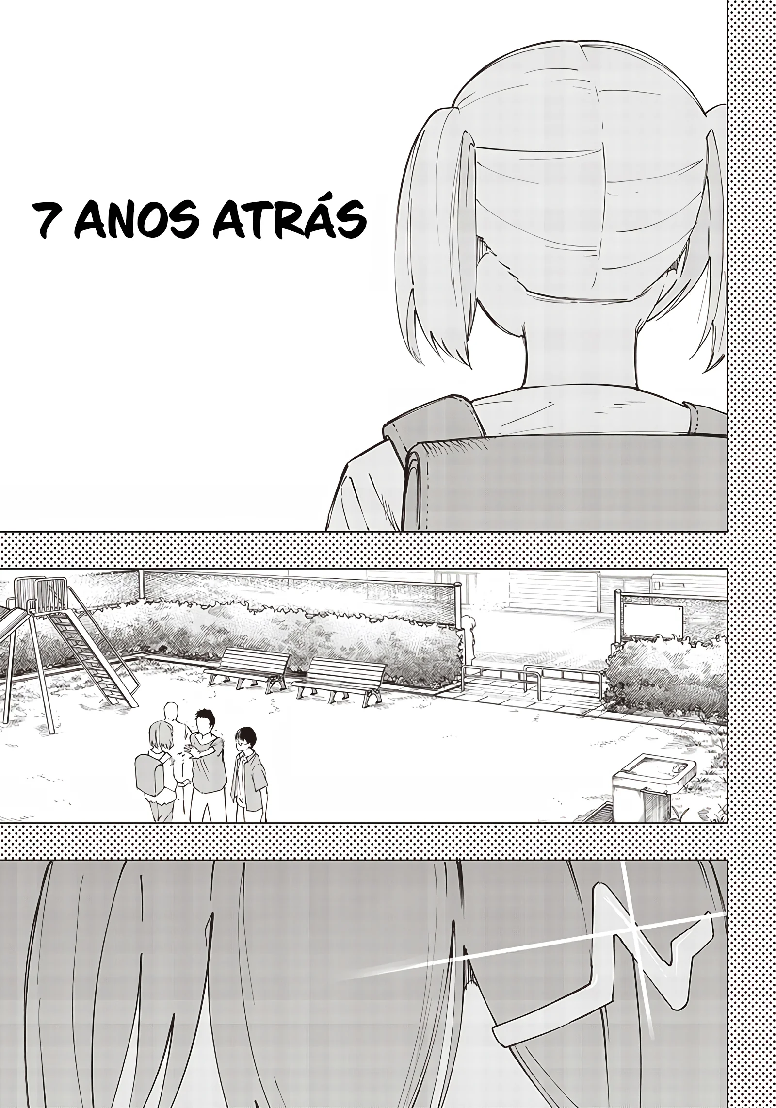 Wazawai no Avalon Capítulo 21 Página 8