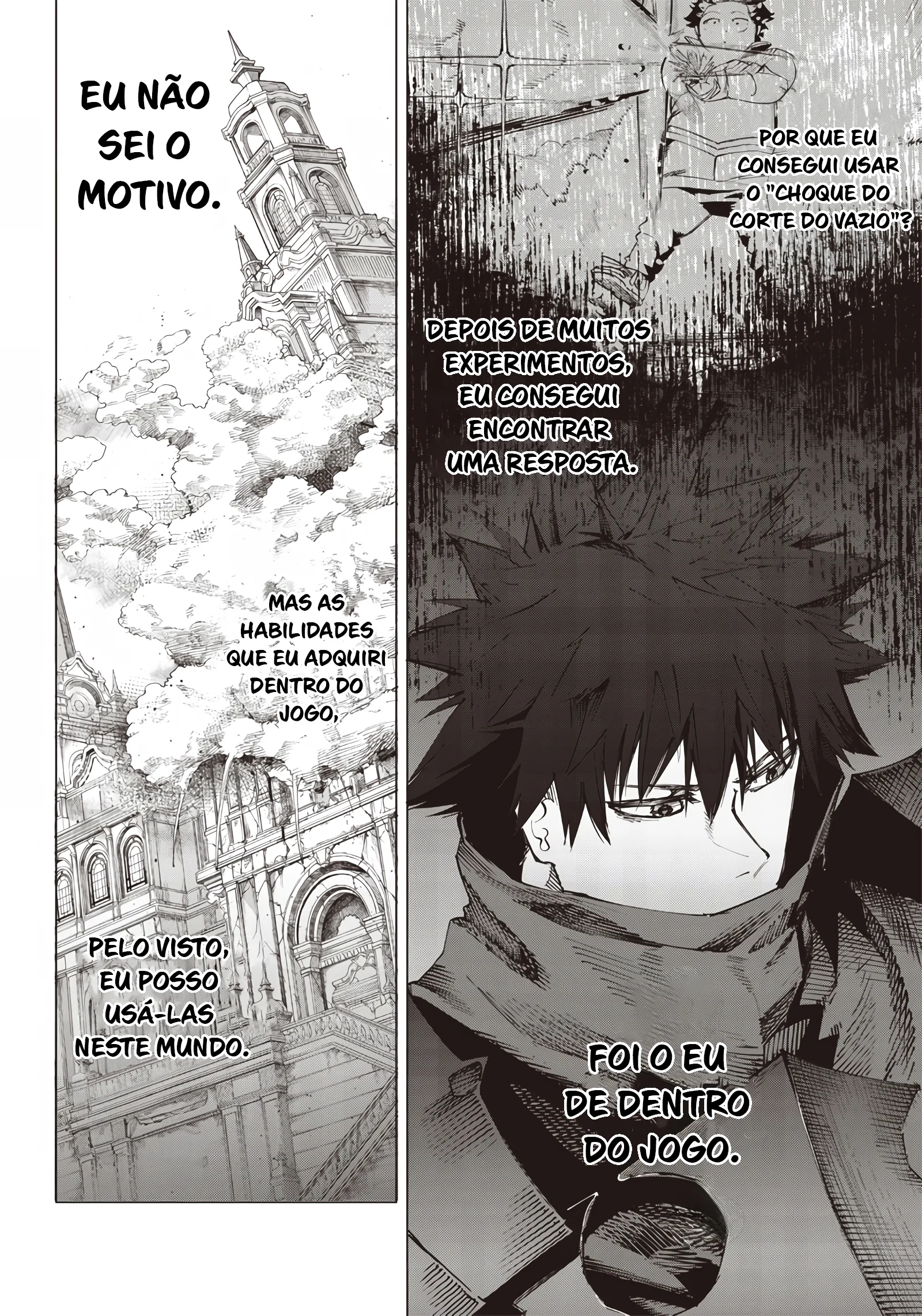 Wazawai no Avalon Capítulo 22 Página 4
