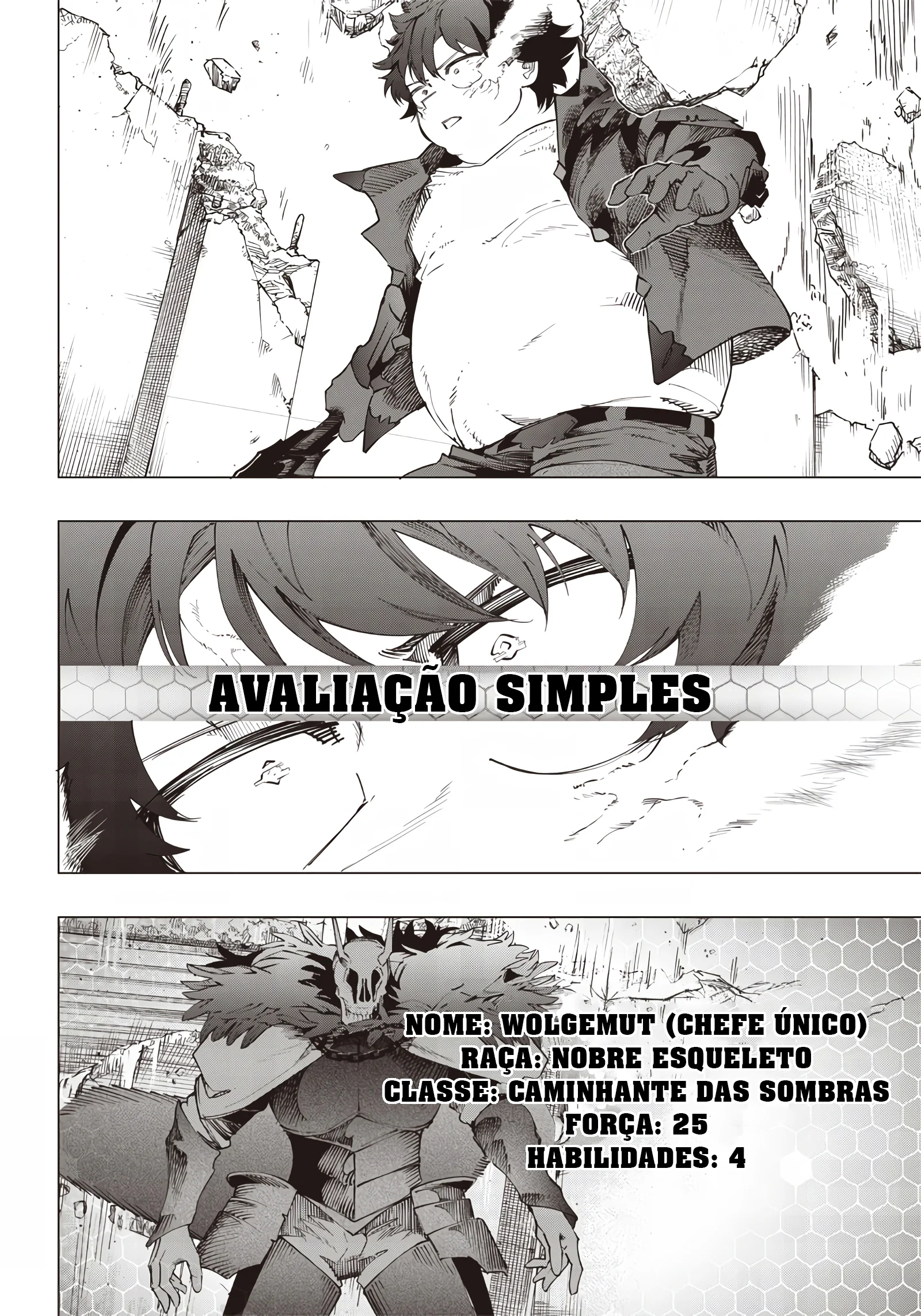 Wazawai no Avalon Capítulo 22 Página 6