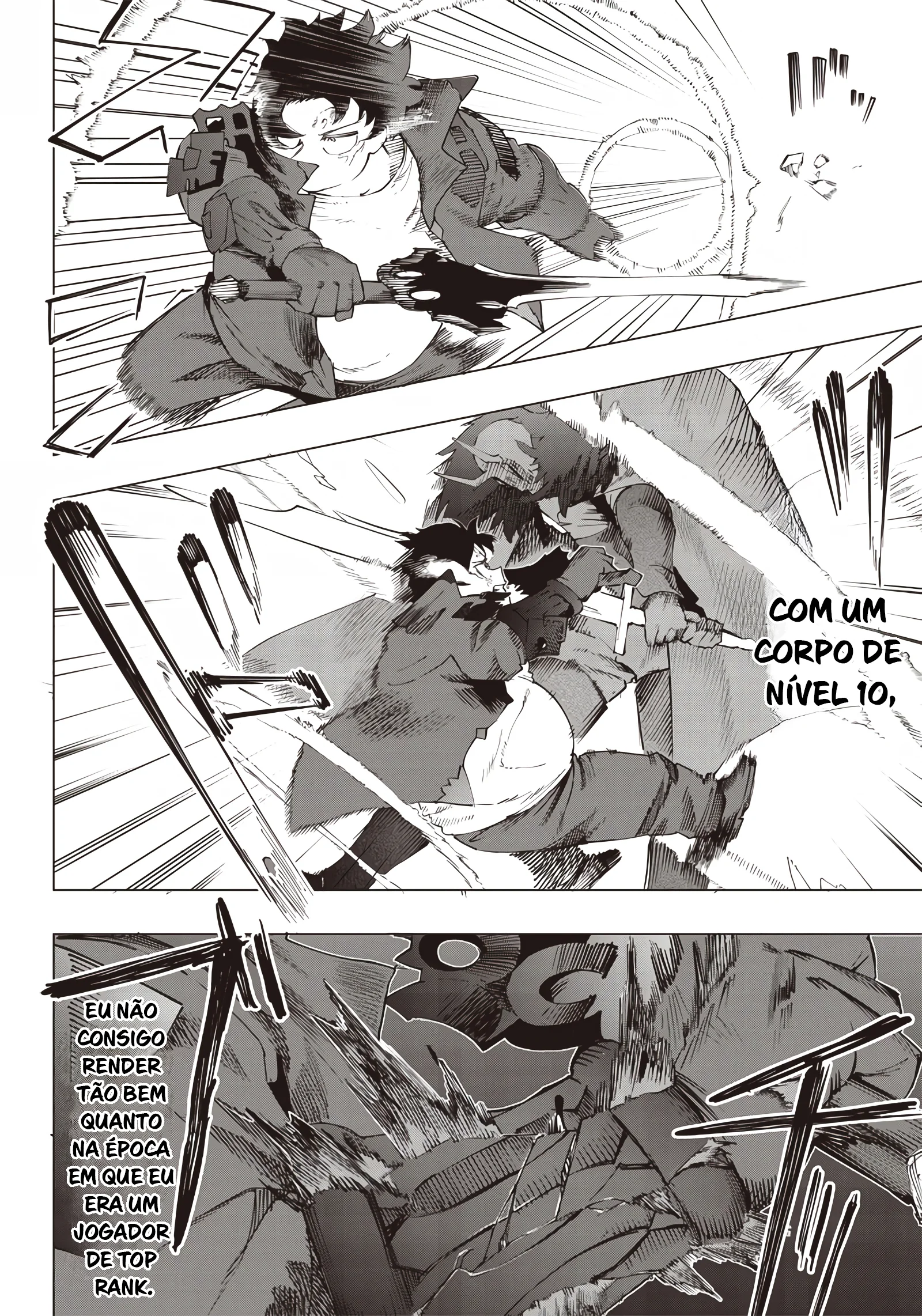 Wazawai no Avalon Capítulo 22 Página 8