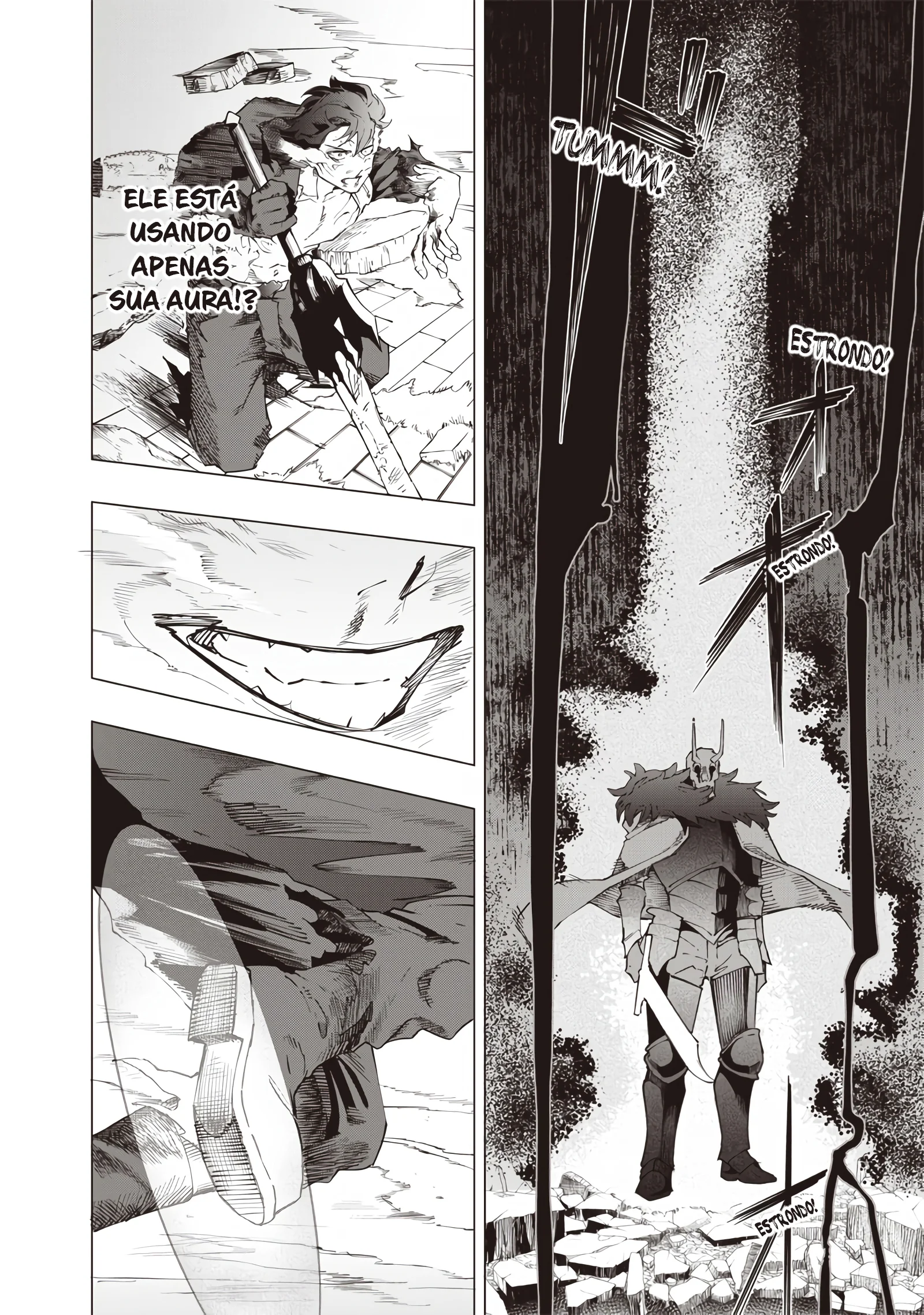 Wazawai no Avalon Capítulo 23 Página 5