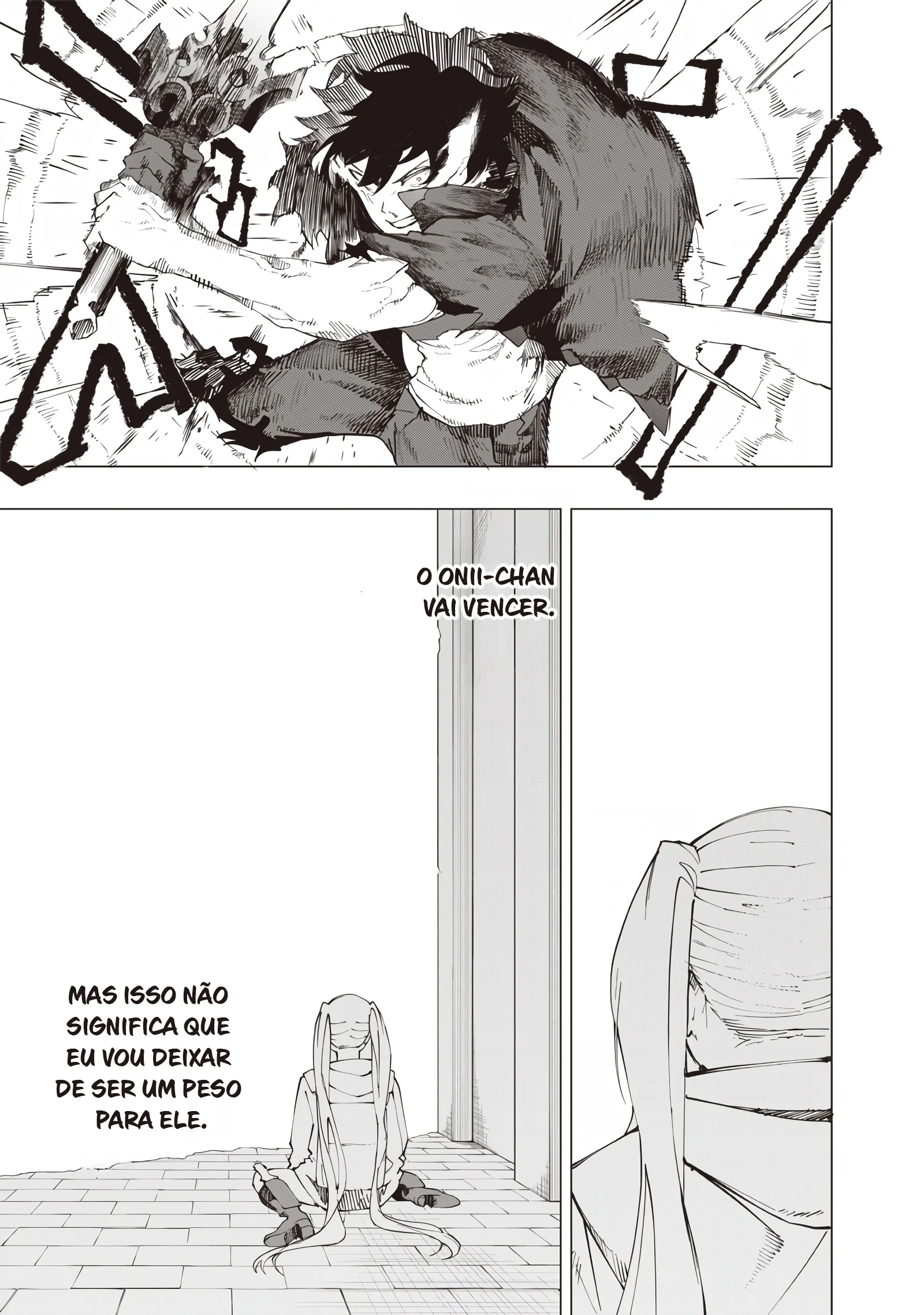 Wazawai no Avalon Capítulo 23 Página 6