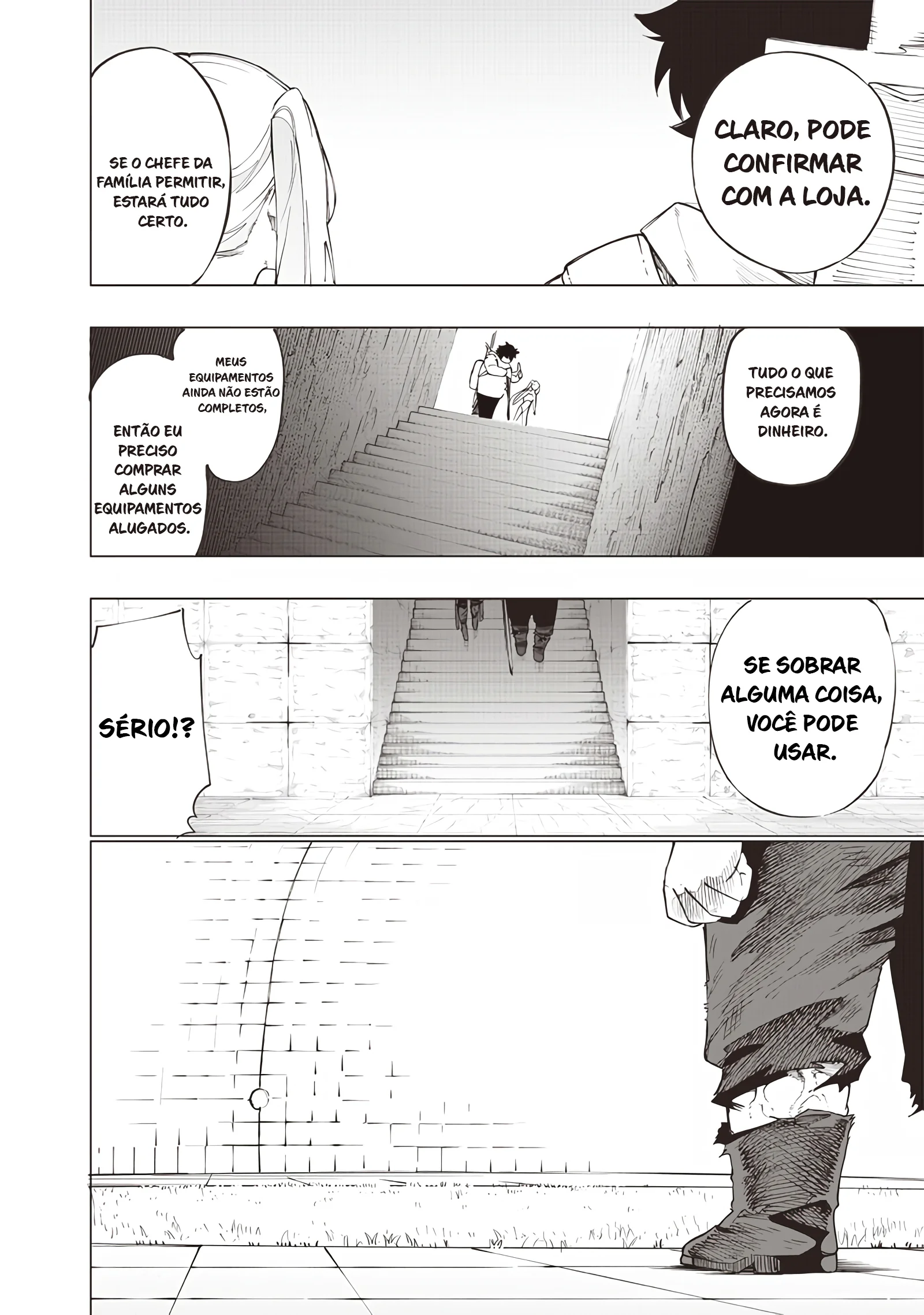 Wazawai no Avalon Capítulo 24 Página 15