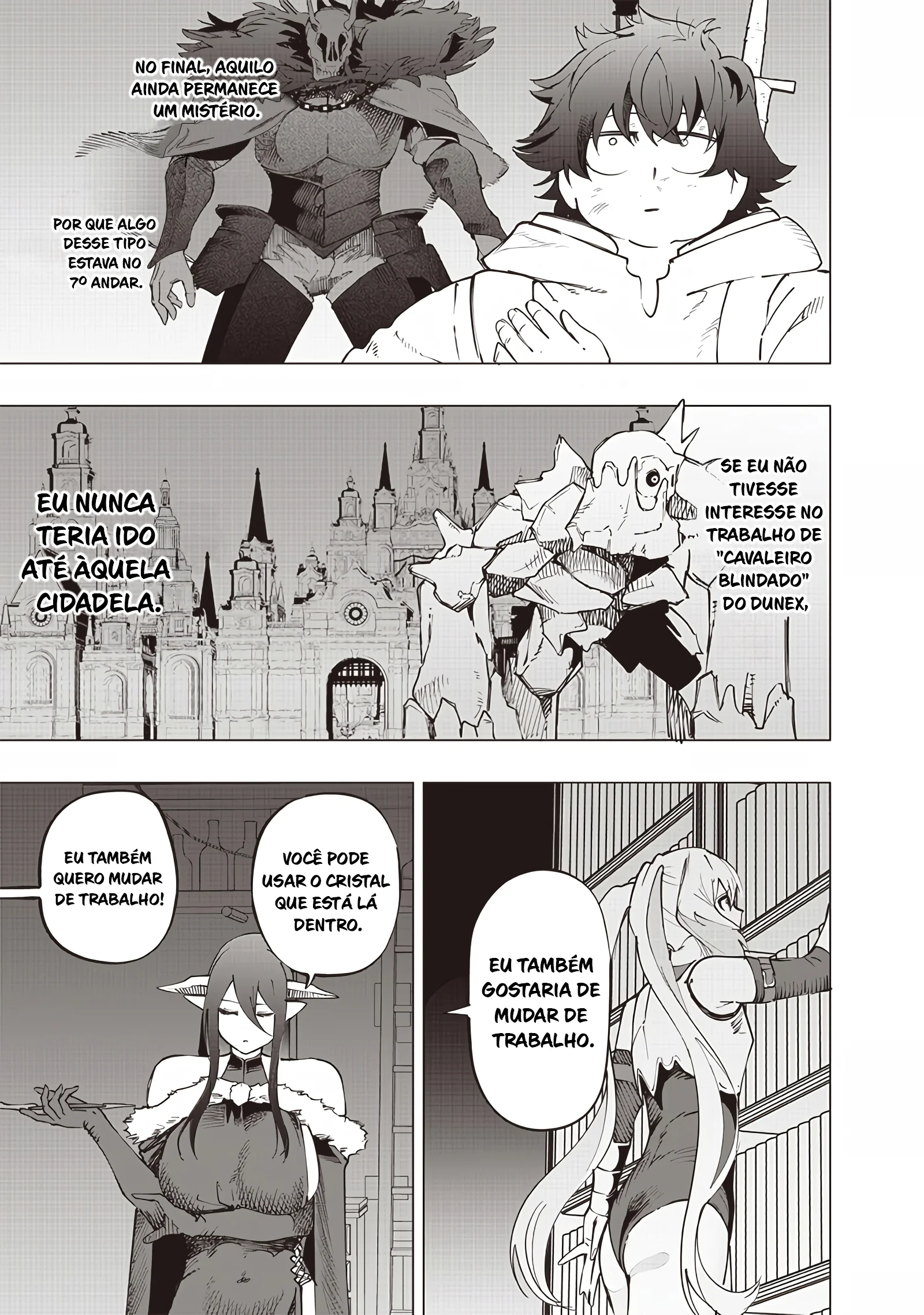Wazawai no Avalon Capítulo 25 Página 10