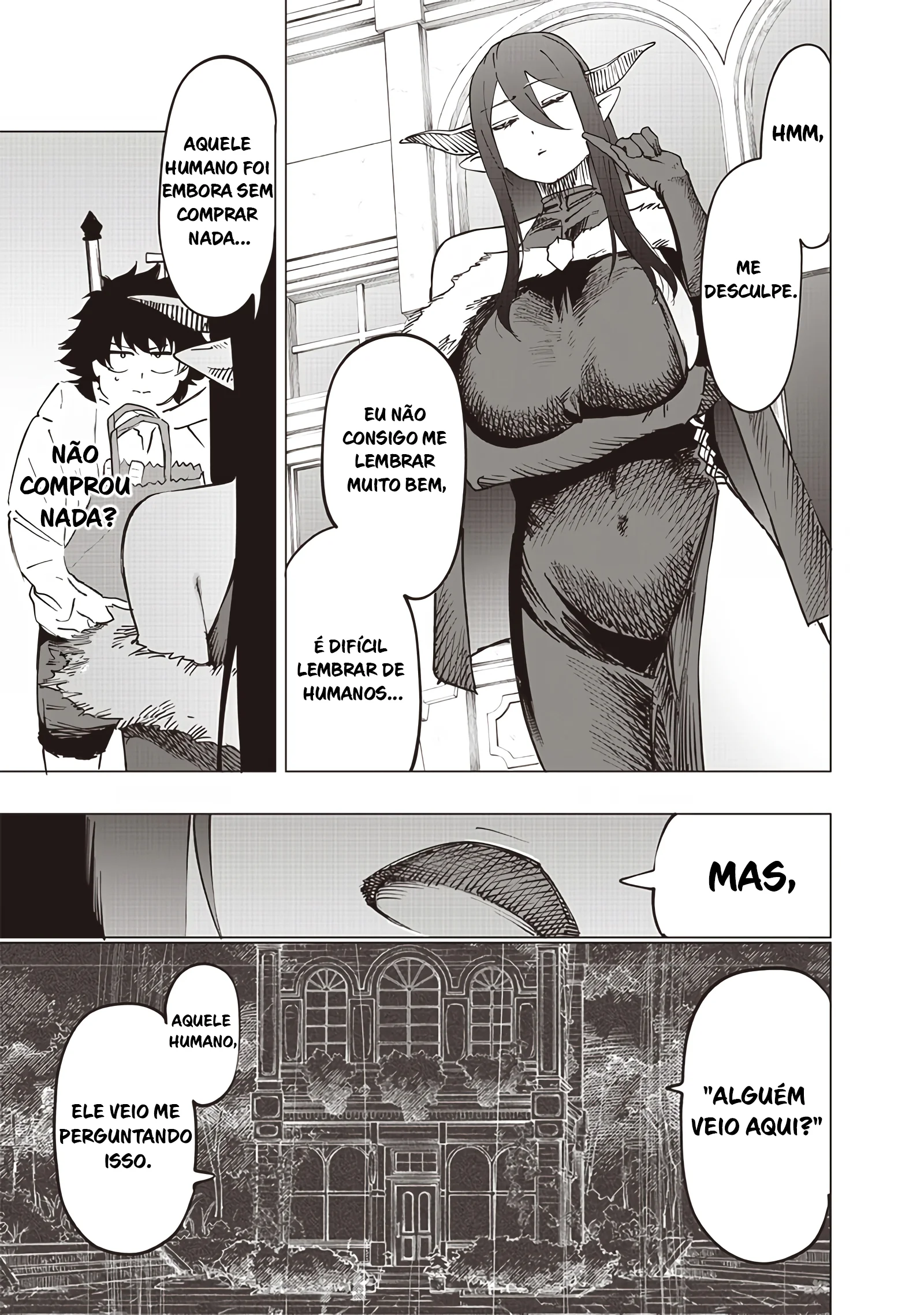 Wazawai no Avalon Capítulo 25 Página 14