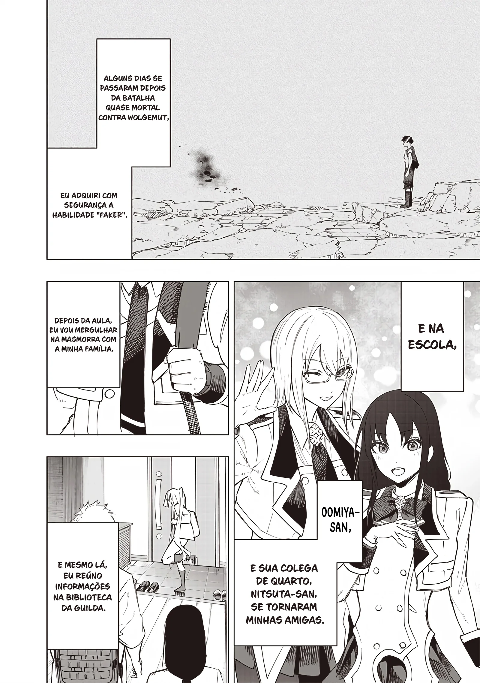 Wazawai no Avalon Capítulo 29 Página 2