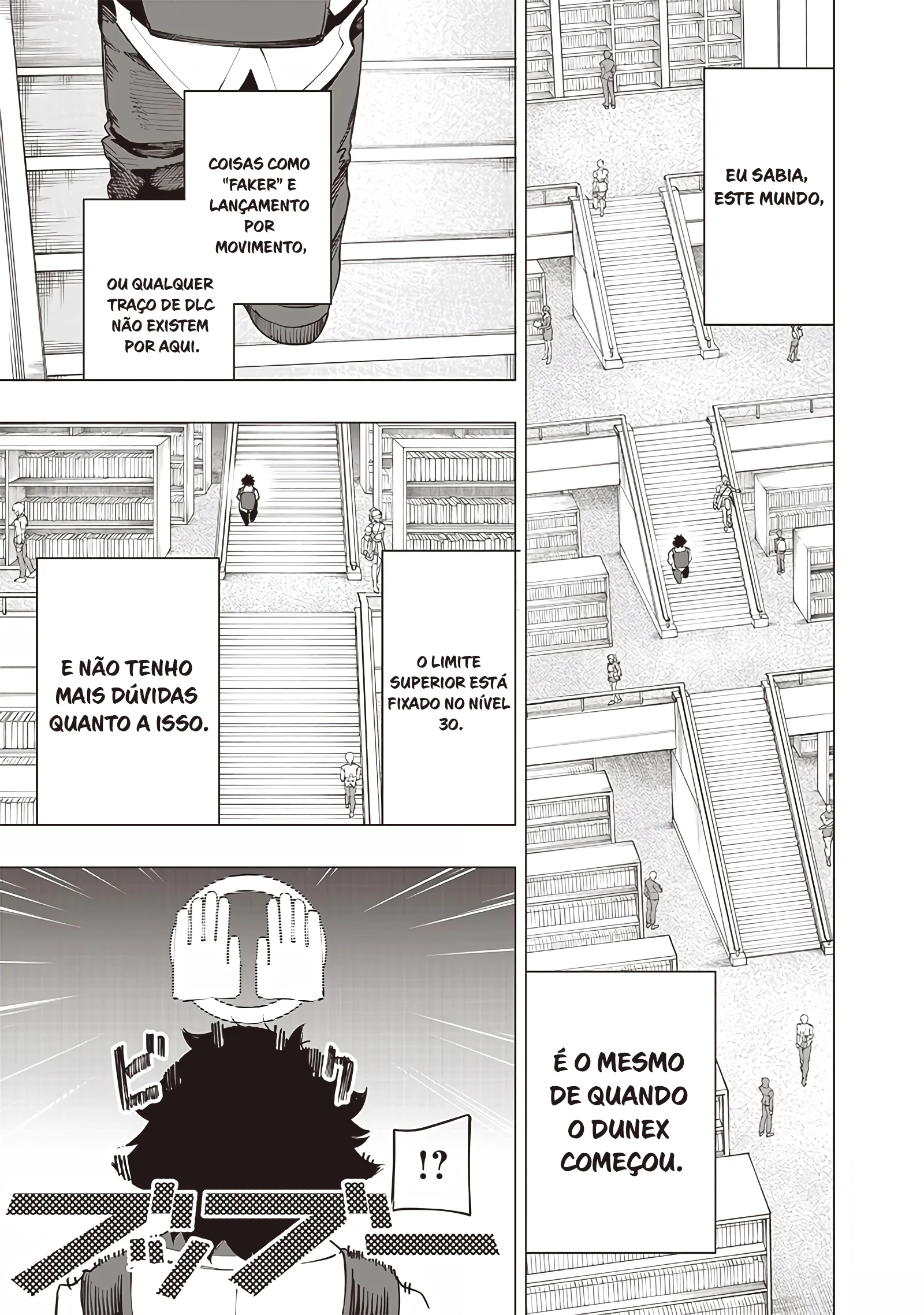 Wazawai no Avalon Capítulo 29 Página 3