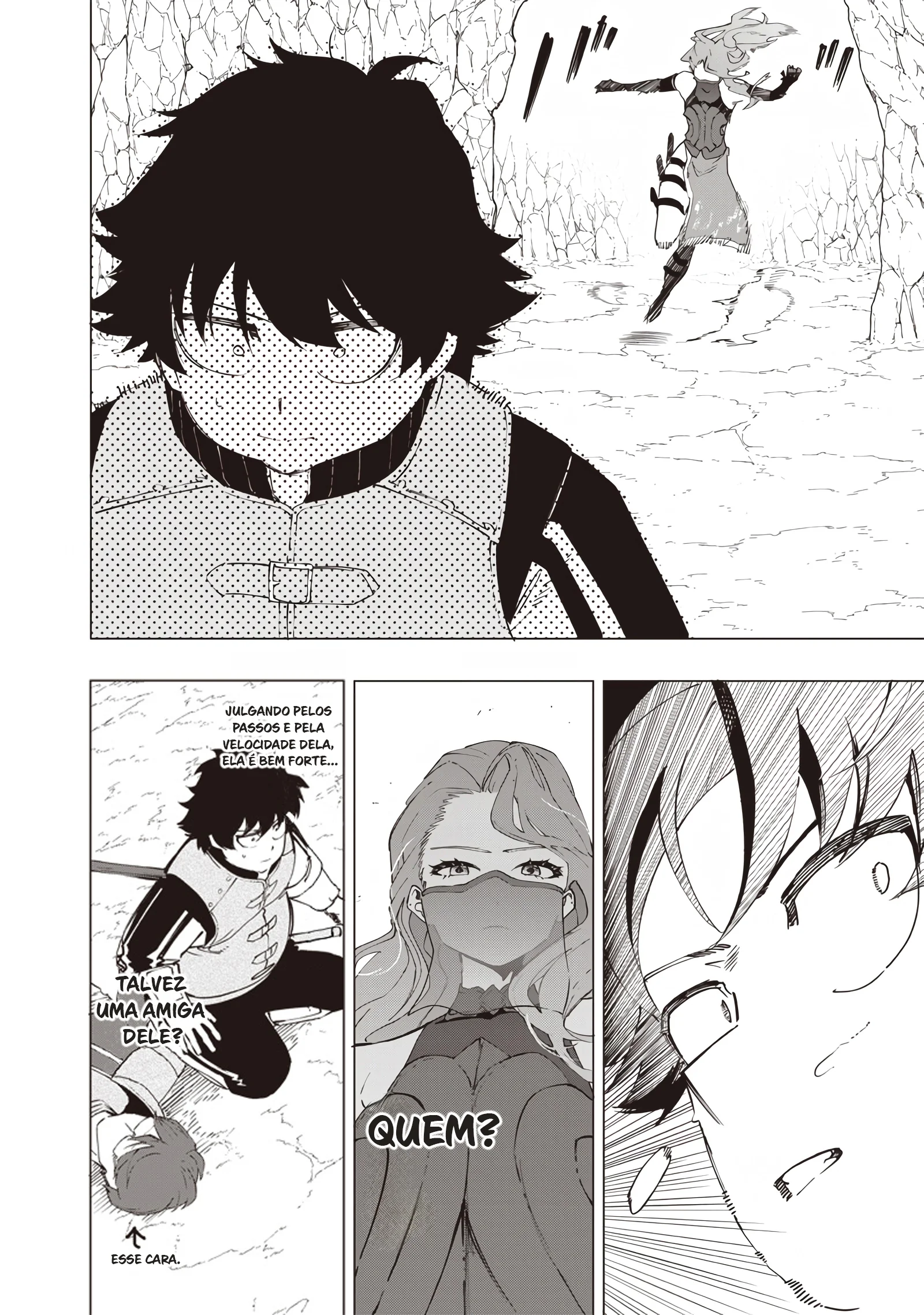 Wazawai no Avalon Capítulo 31 Página 5