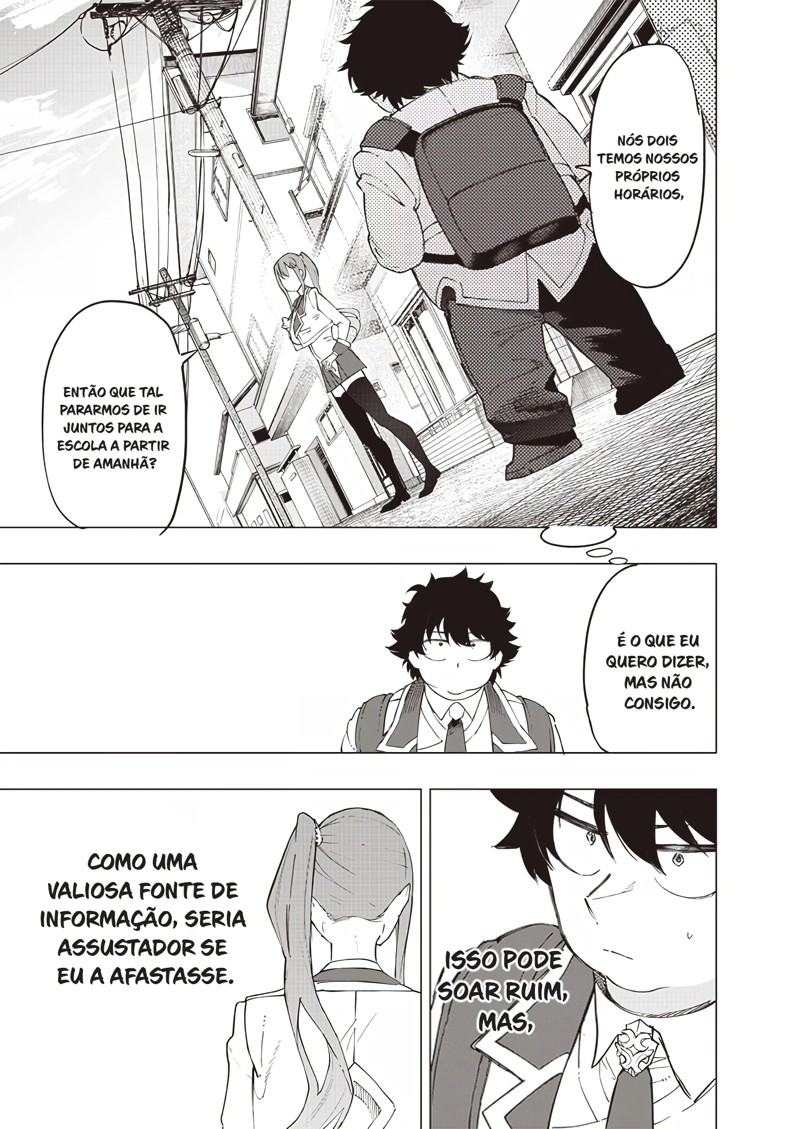 Wazawai no Avalon Capítulo 32 Página 6