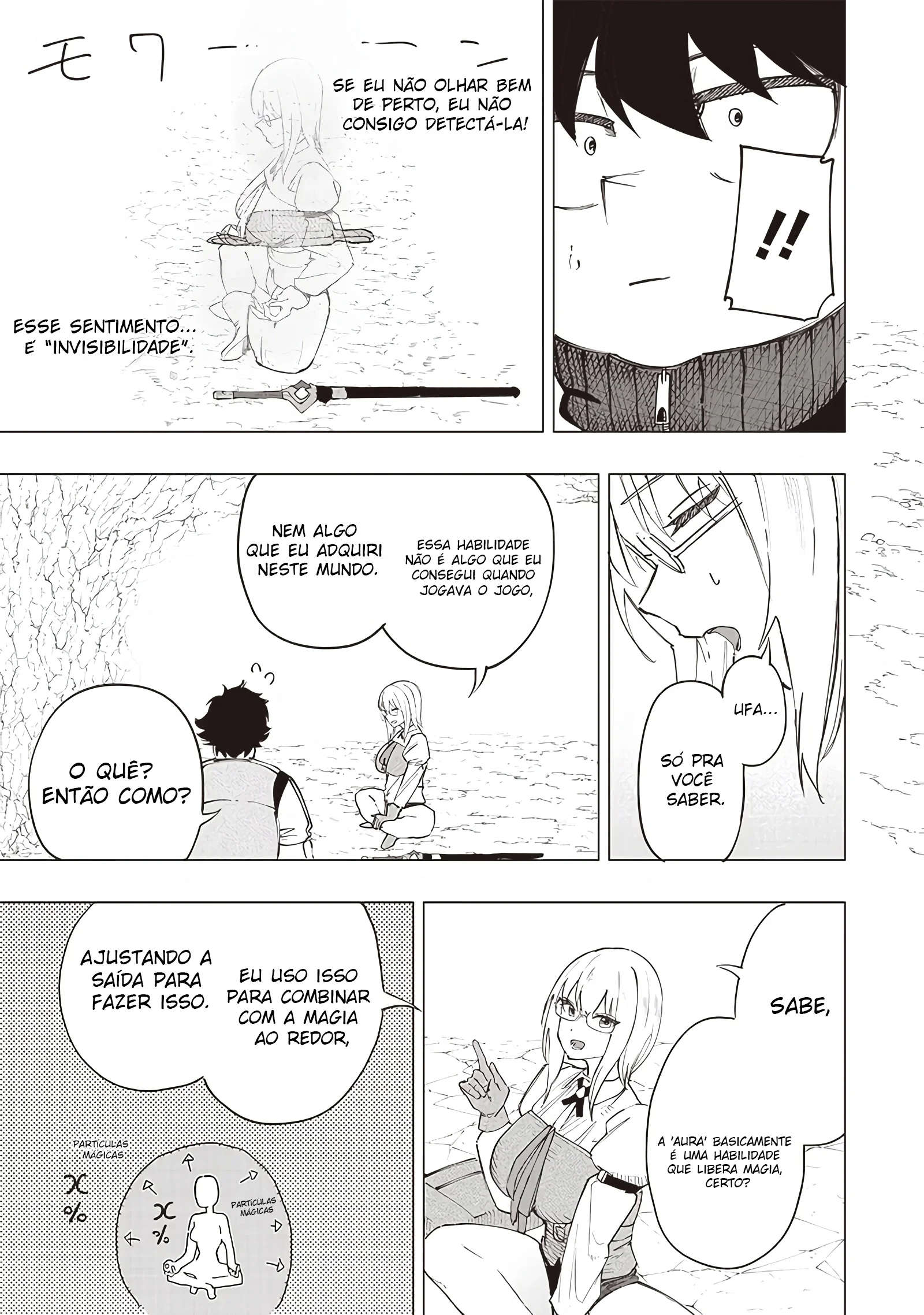 Wazawai no Avalon Capítulo 34 Página 8