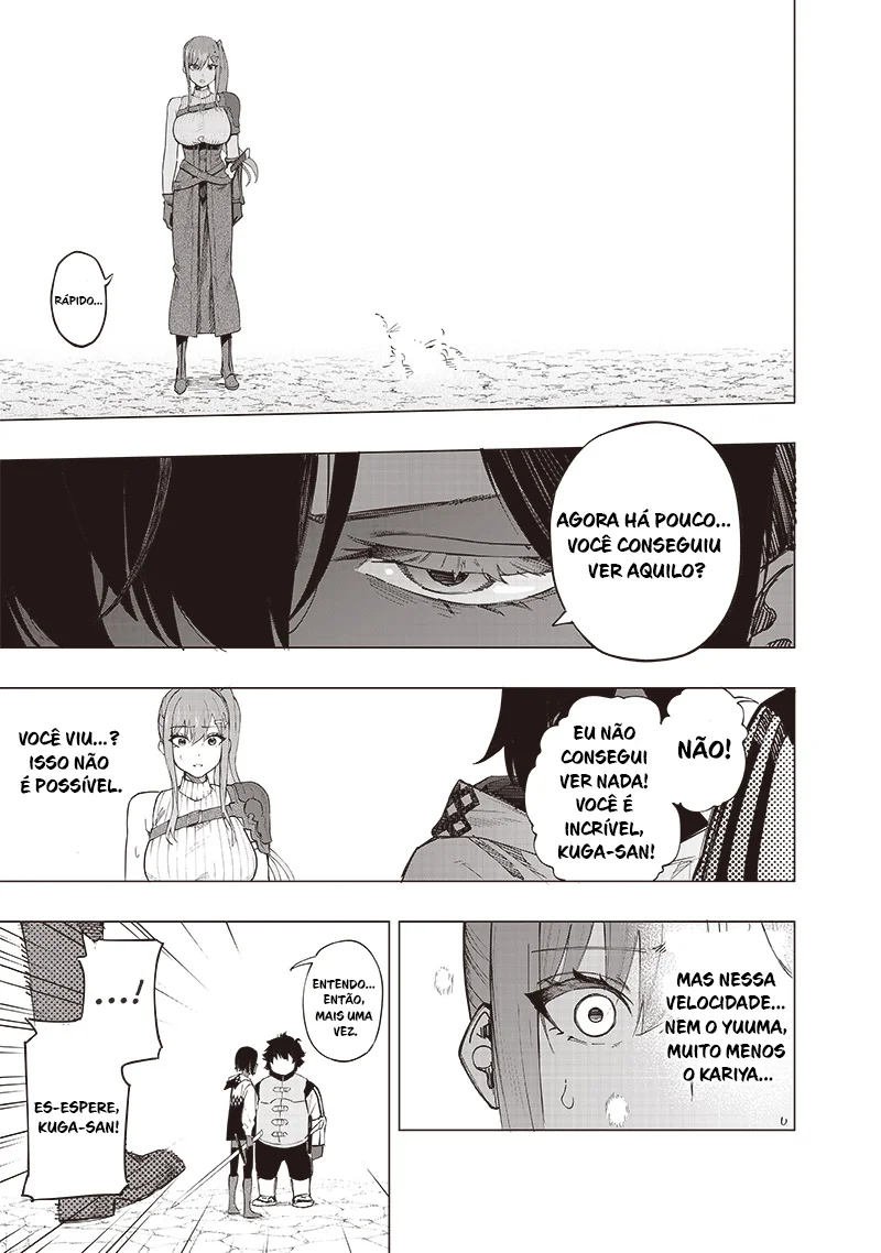 Wazawai no Avalon Capítulo 38 Página 8