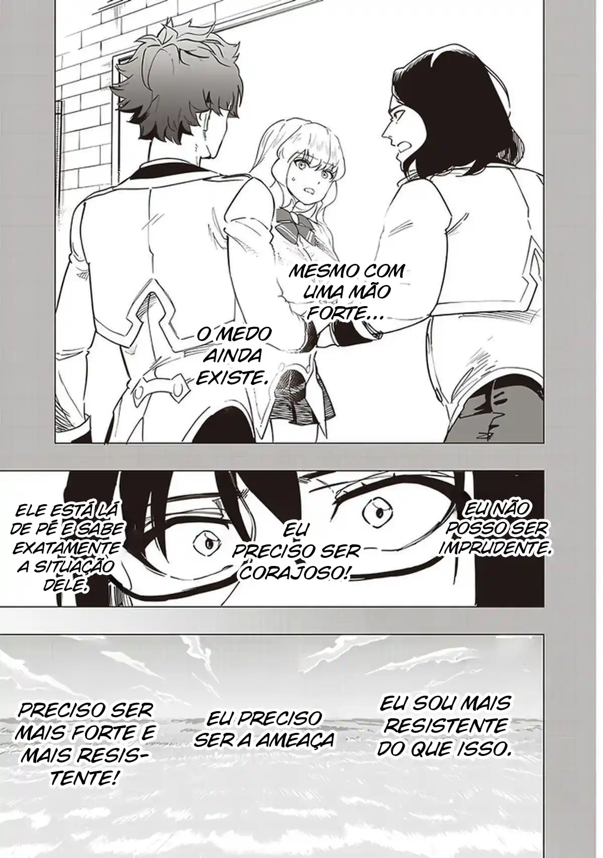 Wazawai no Avalon Capítulo 42 Página 4