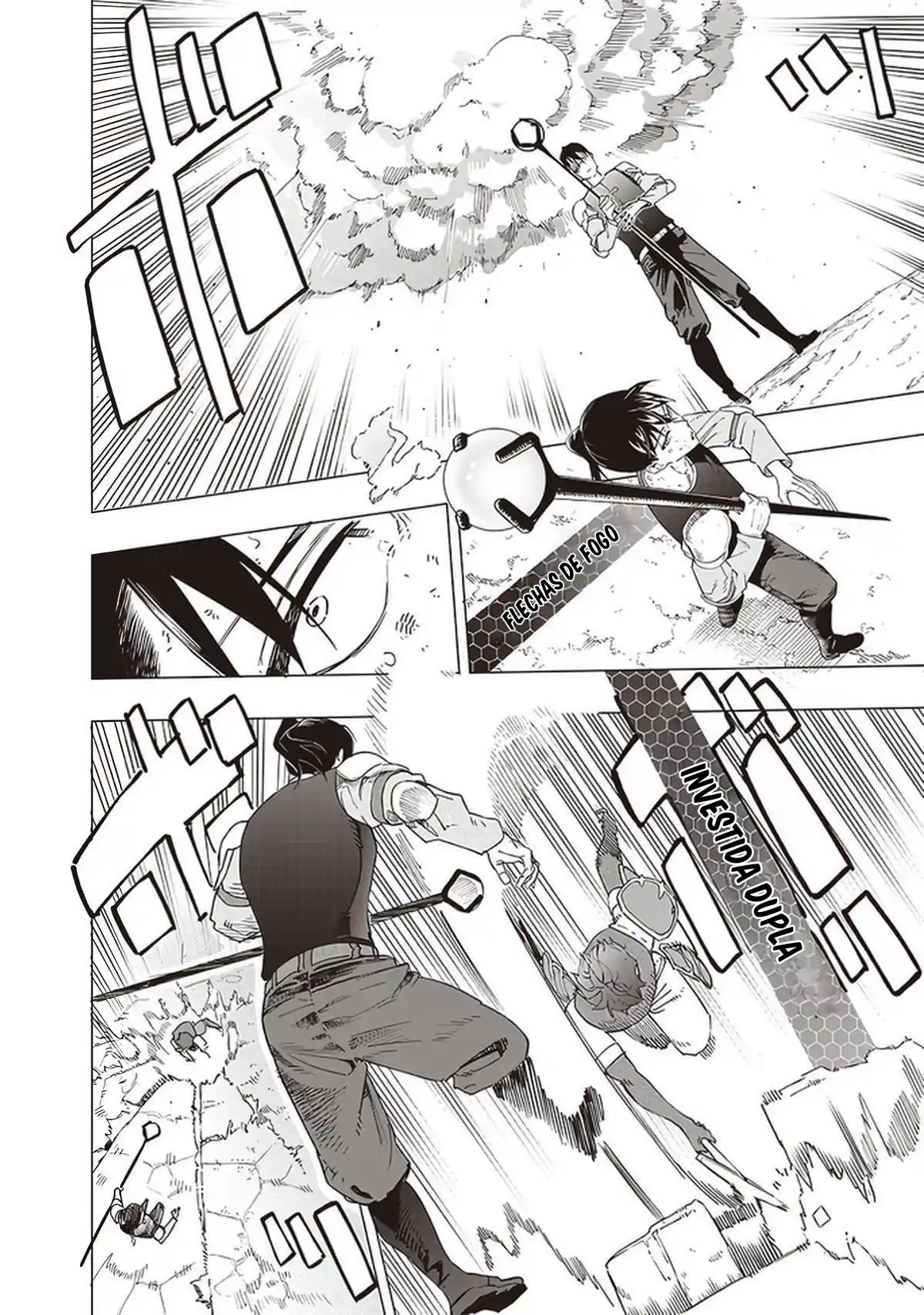Wazawai no Avalon Capítulo 42 Página 7