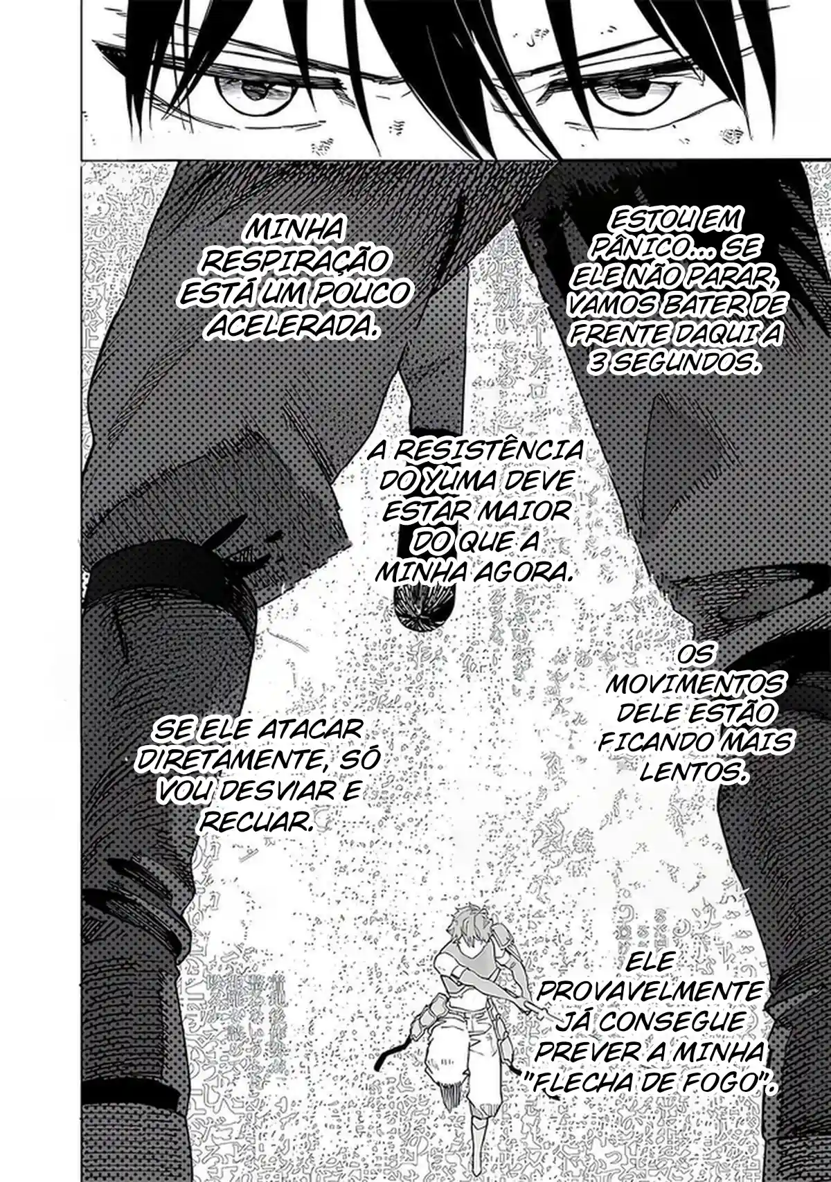 Wazawai no Avalon Capítulo 42 Página 9