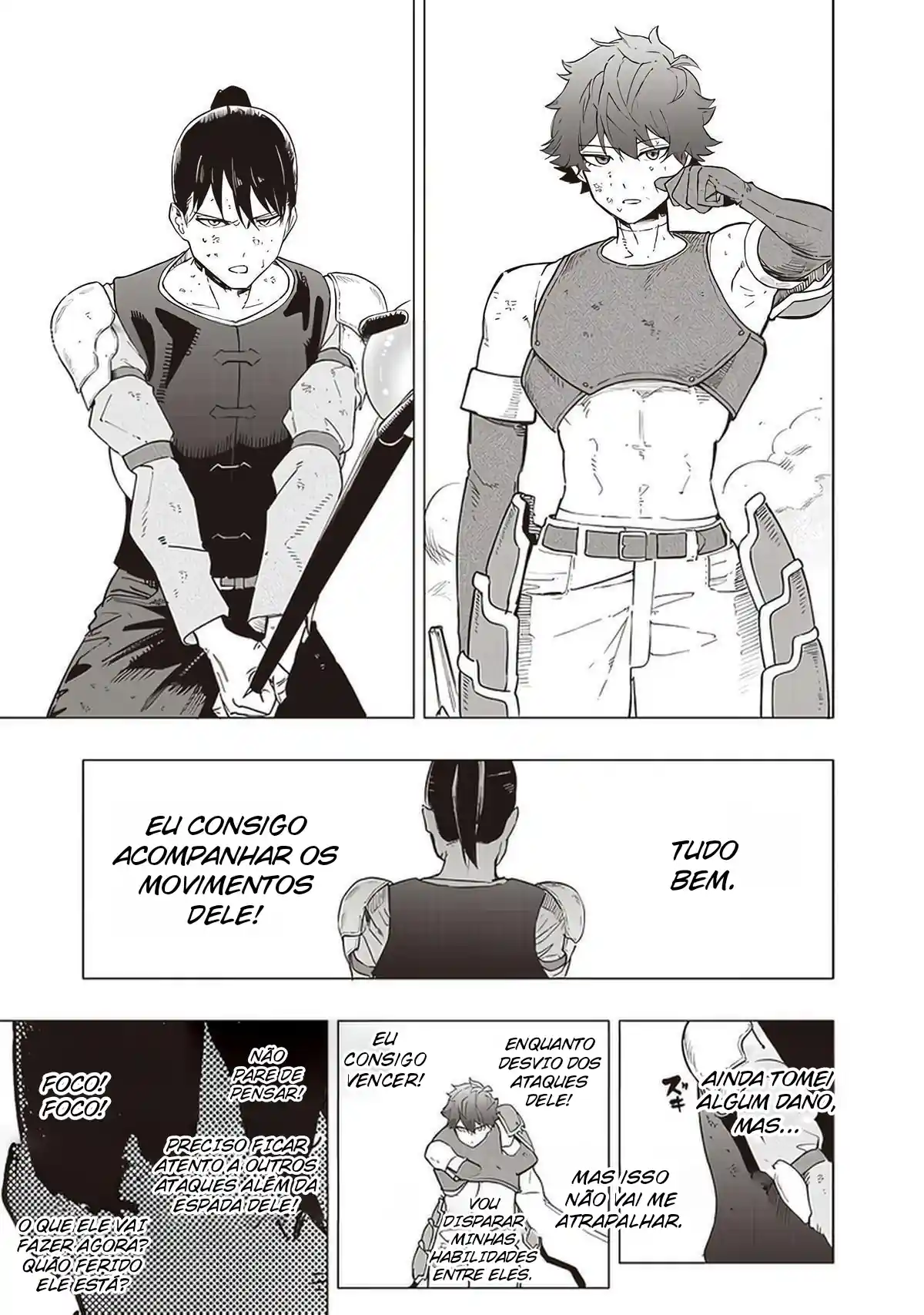Wazawai no Avalon Capítulo 42 Página 8