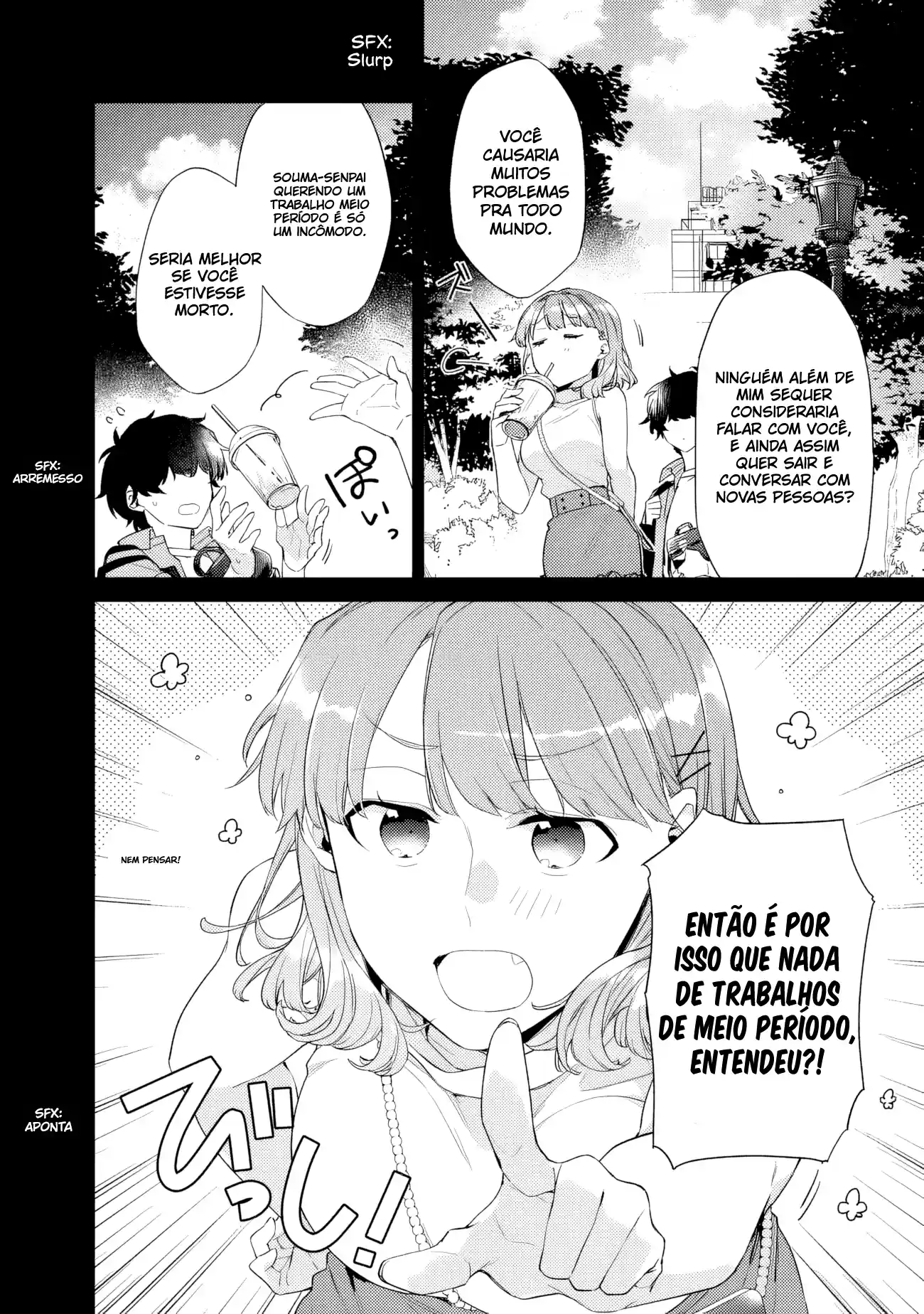 I'm Sick and Tired of My Childhood Friend's, Now Girlfriend's, Constant Abuse, so I Broke up With Her Capítulo 32 Página 15