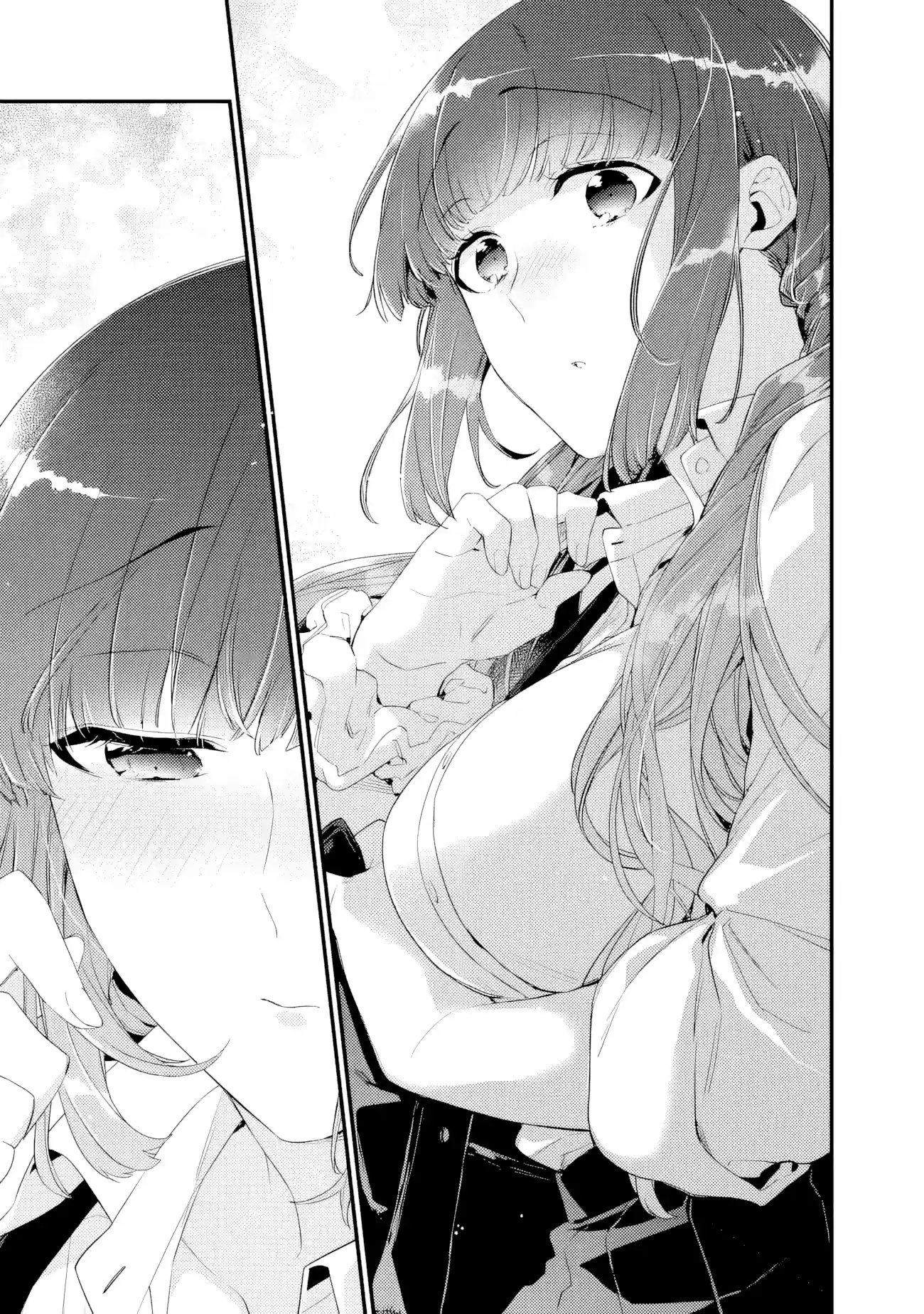 I'm Sick and Tired of My Childhood Friend's, Now Girlfriend's, Constant Abuse, so I Broke up With Her Capítulo 33.1 Página 6