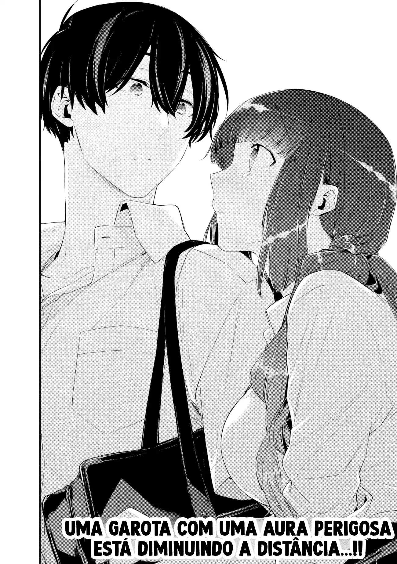 I'm Sick and Tired of My Childhood Friend's, Now Girlfriend's, Constant Abuse, so I Broke up With Her Capítulo 33.1 Página 17