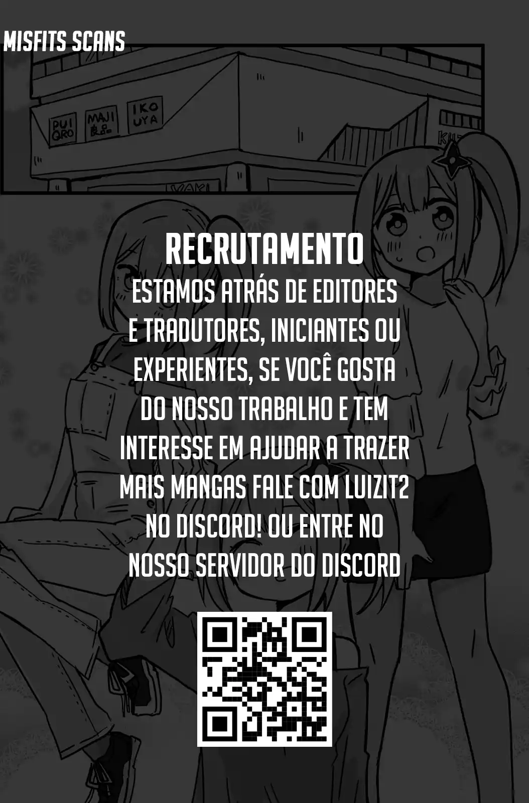 Vida em Dupla de um Ninja e um Assassino Capítulo 1 Página 3