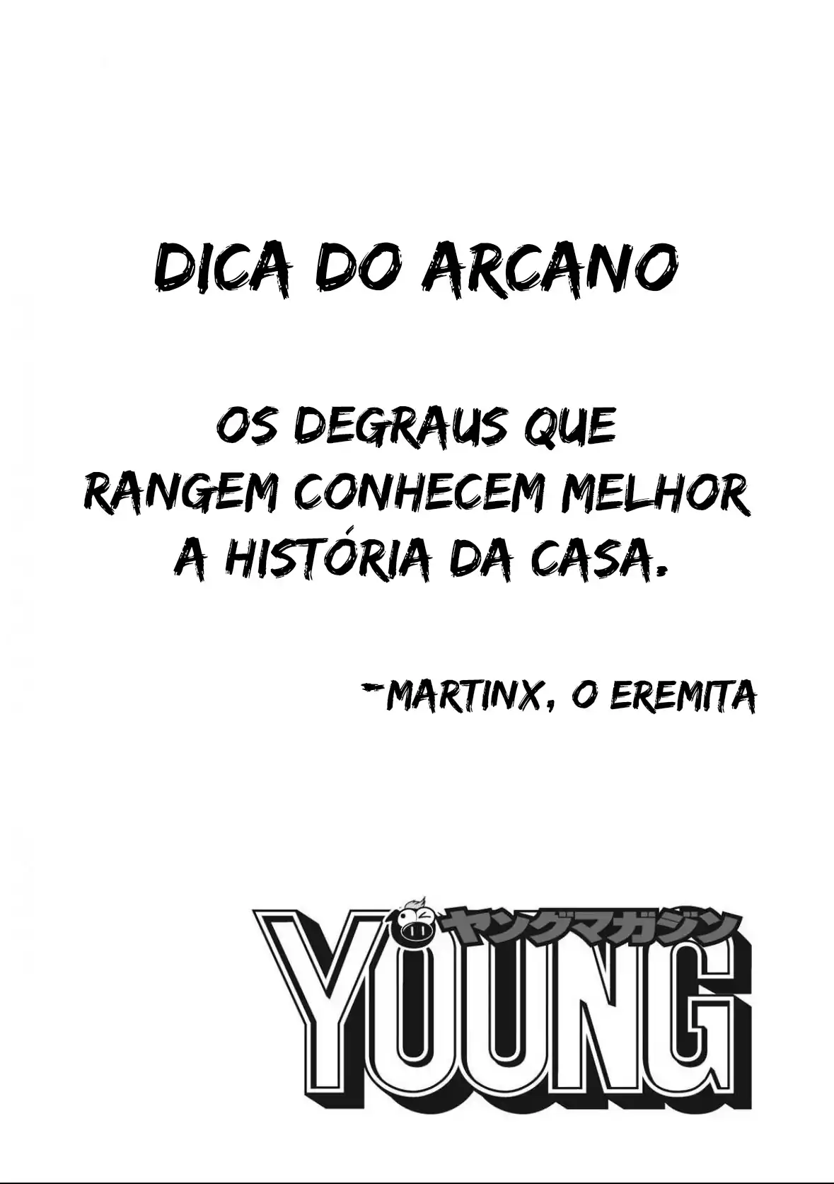 Vida em Dupla de um Ninja e um Assassino Capítulo 6 Página 3