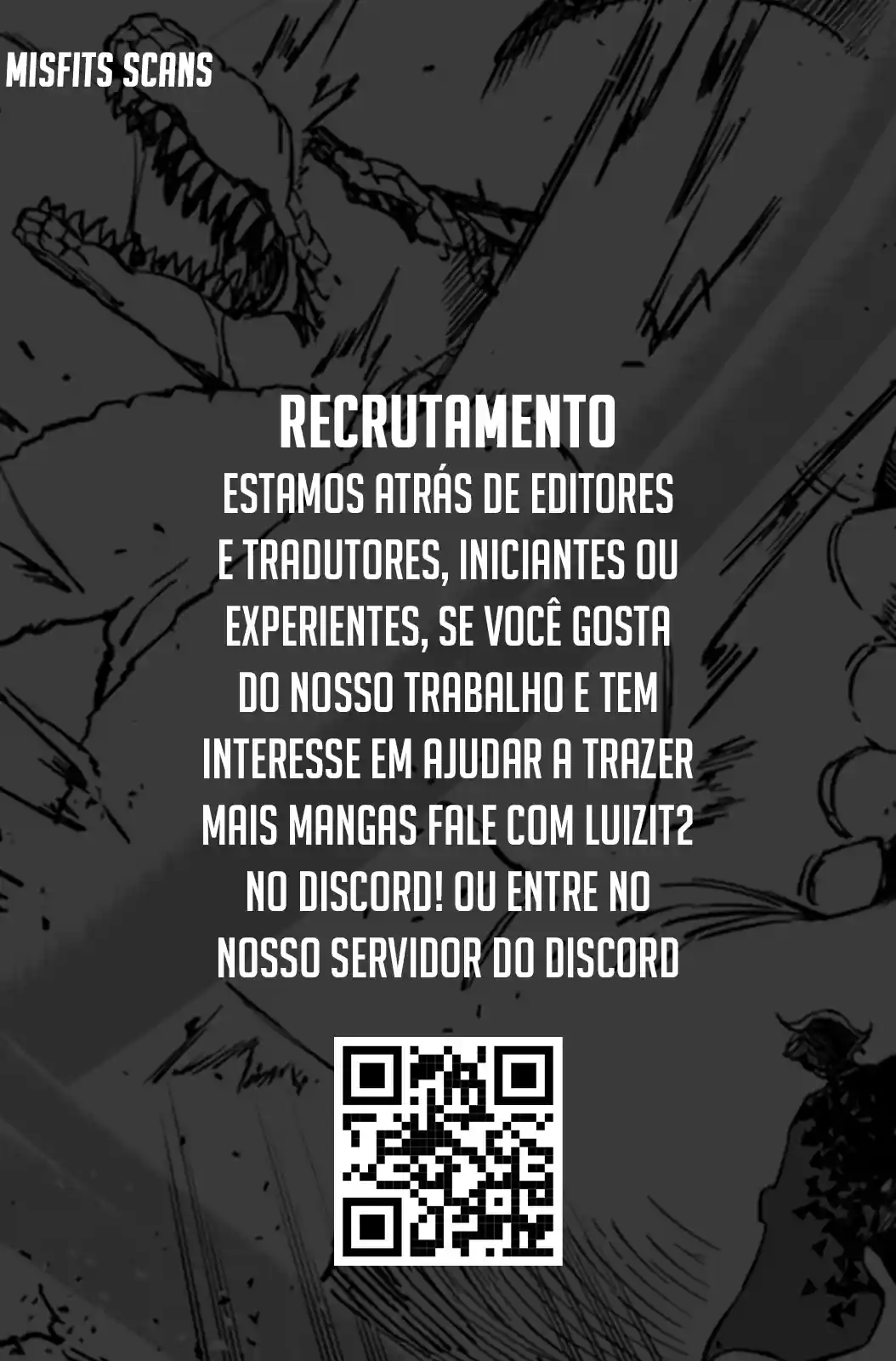 Vida em Dupla de um Ninja e um Assassino Capítulo 45 Página 1