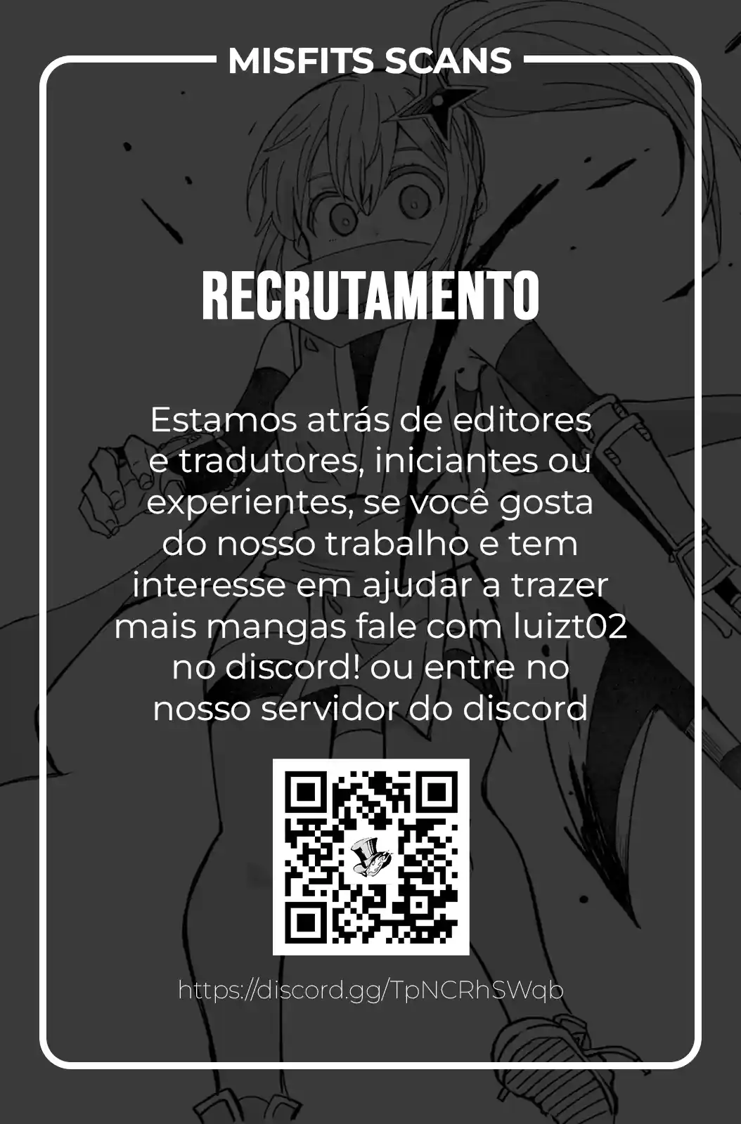 Vida em Dupla de um Ninja e um Assassino Capítulo 47 Página 2
