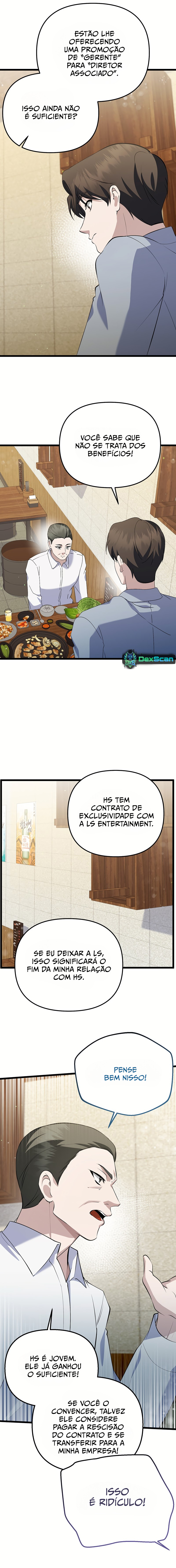 Genius Lout Composer Returns Capítulo 20 Página 2