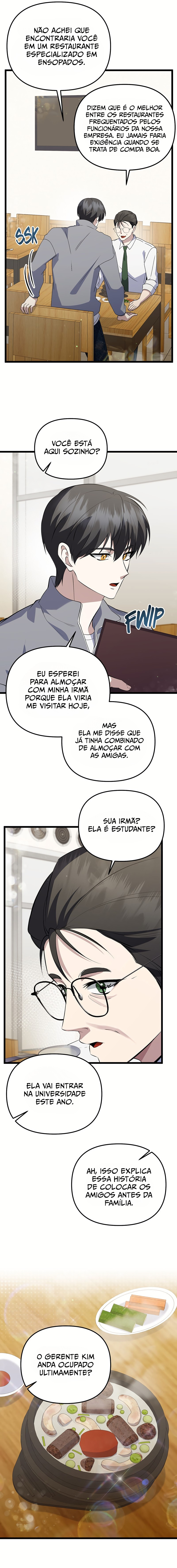 Genius Lout Composer Returns Capítulo 20 Página 6