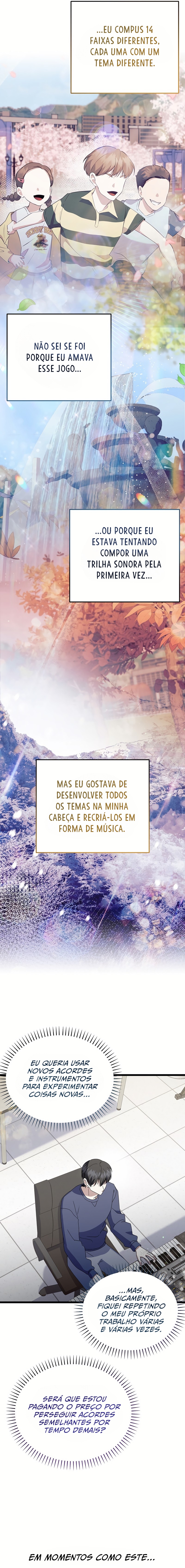 Genius Lout Composer Returns Capítulo 20 Página 9