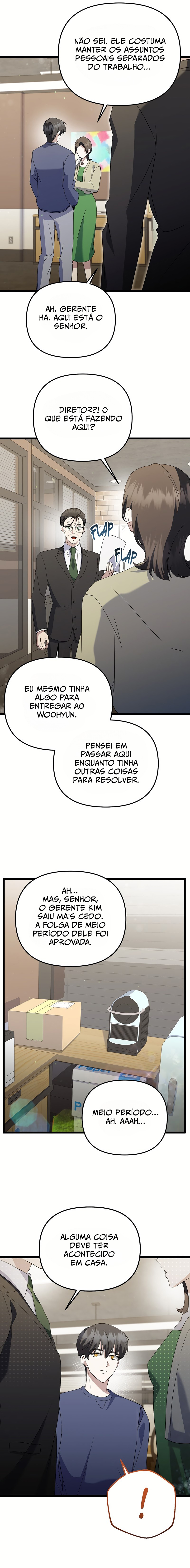 Genius Lout Composer Returns Capítulo 20 Página 11