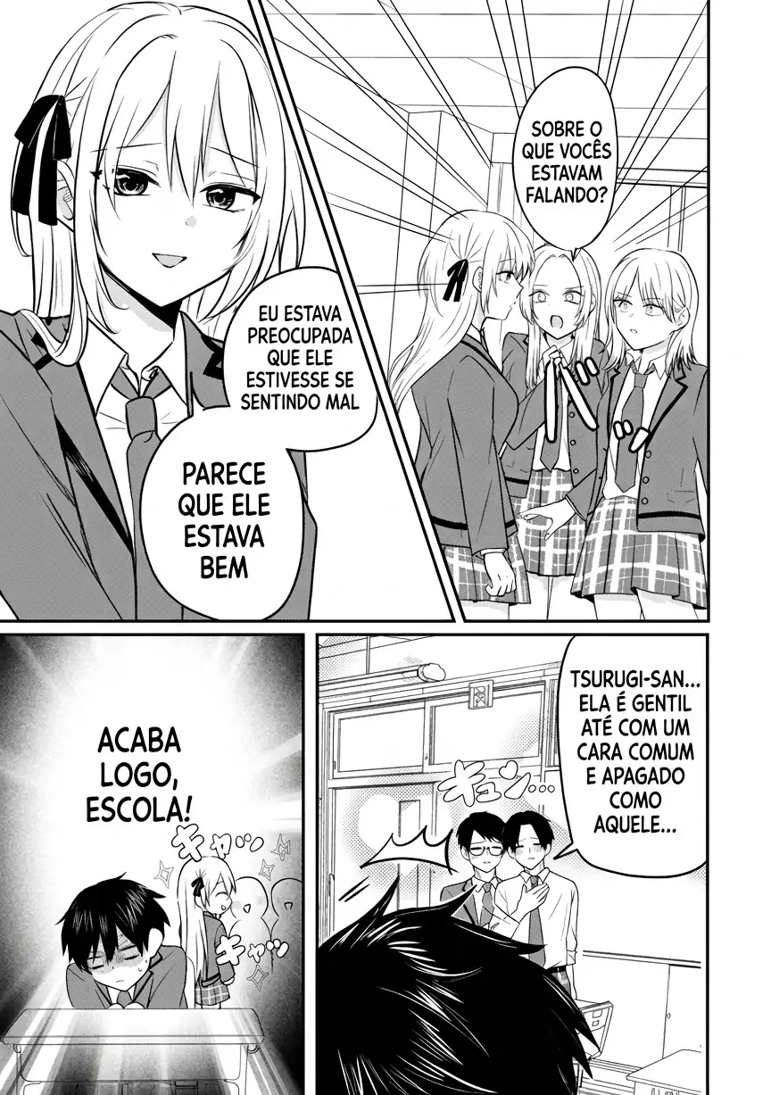O resultado de eu, um cara comum sem nada, que salvou as belas irmãs gêmeas arriscando a vida, na verdade sendo um yandere, acabou deixando as duas realmente irritadas Capítulo 2 Página 20