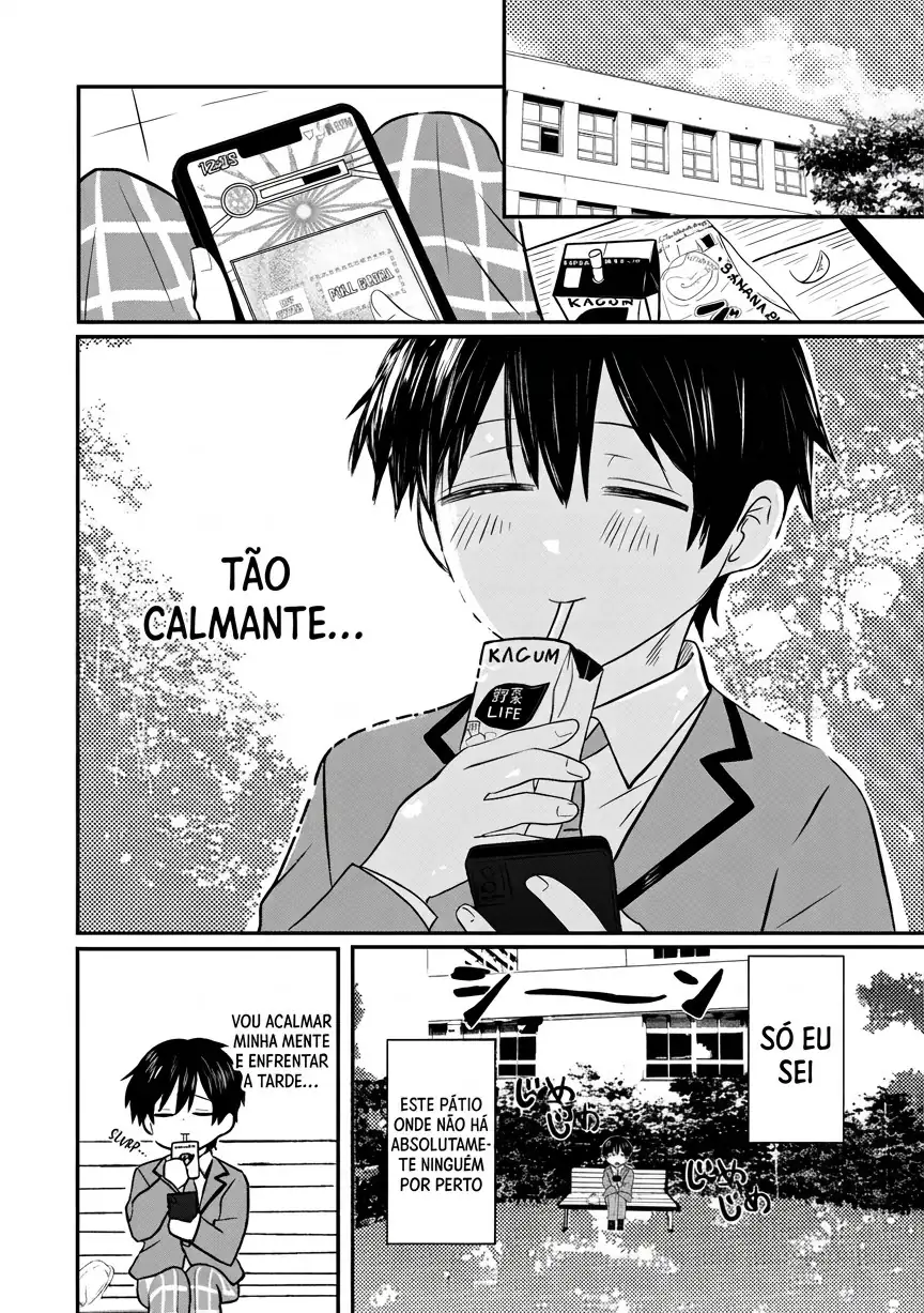 O resultado de eu, um cara comum sem nada, que salvou as belas irmãs gêmeas arriscando a vida, na verdade sendo um yandere, acabou deixando as duas realmente irritadas Capítulo 2 Página 21