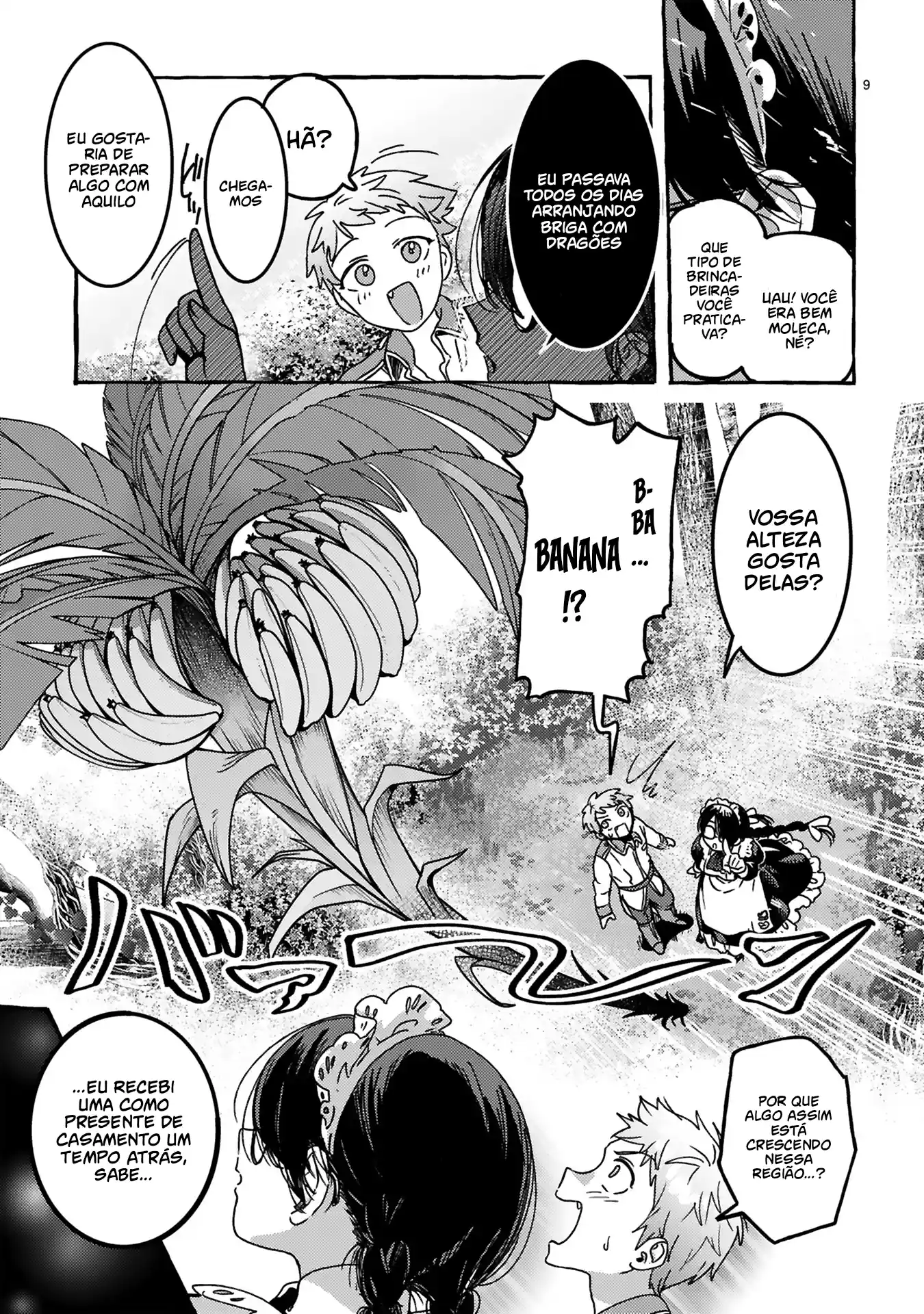 Miss Kojima, the Widowed Young Lady, Is the Strongest and Cutest Capítulo 4 Página 11