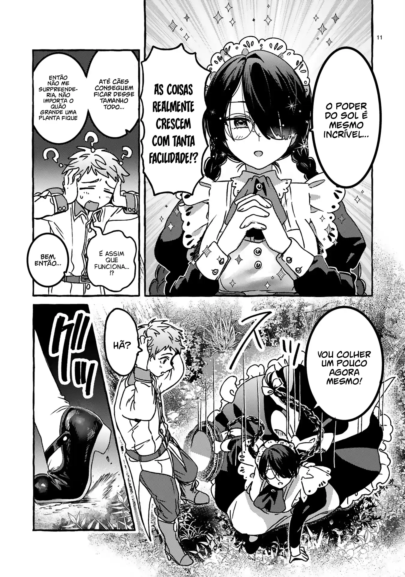 Miss Kojima, the Widowed Young Lady, Is the Strongest and Cutest Capítulo 4 Página 13