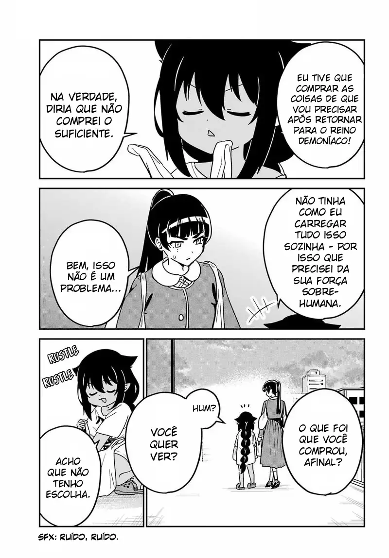 Jahy-sama Não Pode Ser Derrotada! Capítulo 102 Página 3