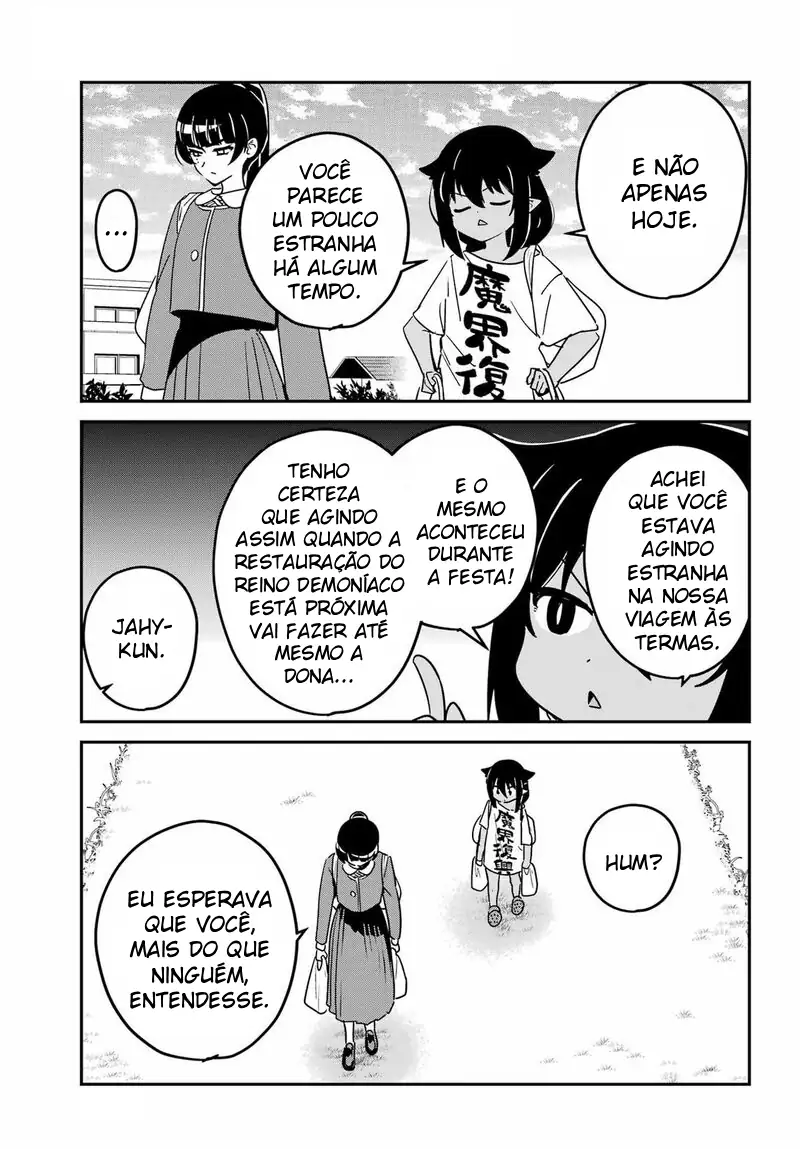 Jahy-sama Não Pode Ser Derrotada! Capítulo 102 Página 7
