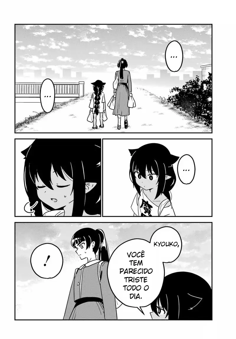 Jahy-sama Não Pode Ser Derrotada! Capítulo 102 Página 6