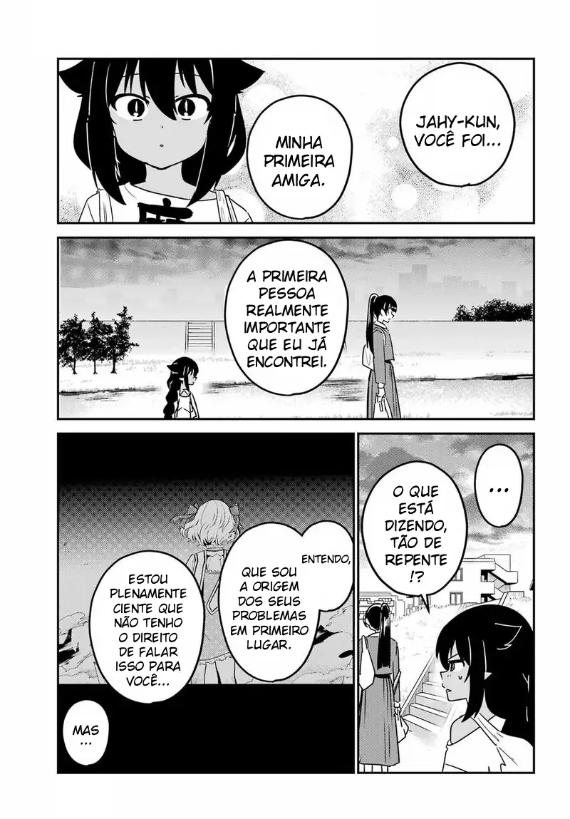 Jahy-sama Não Pode Ser Derrotada! Capítulo 102 Página 9