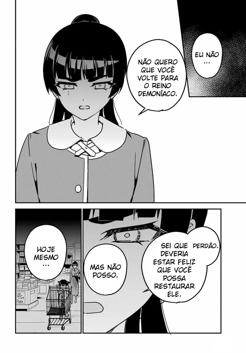 Jahy-sama Não Pode Ser Derrotada! Capítulo 102 Página 10