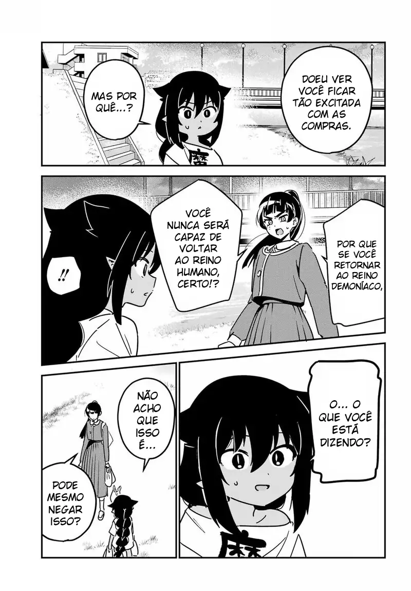 Jahy-sama Não Pode Ser Derrotada! Capítulo 102 Página 11