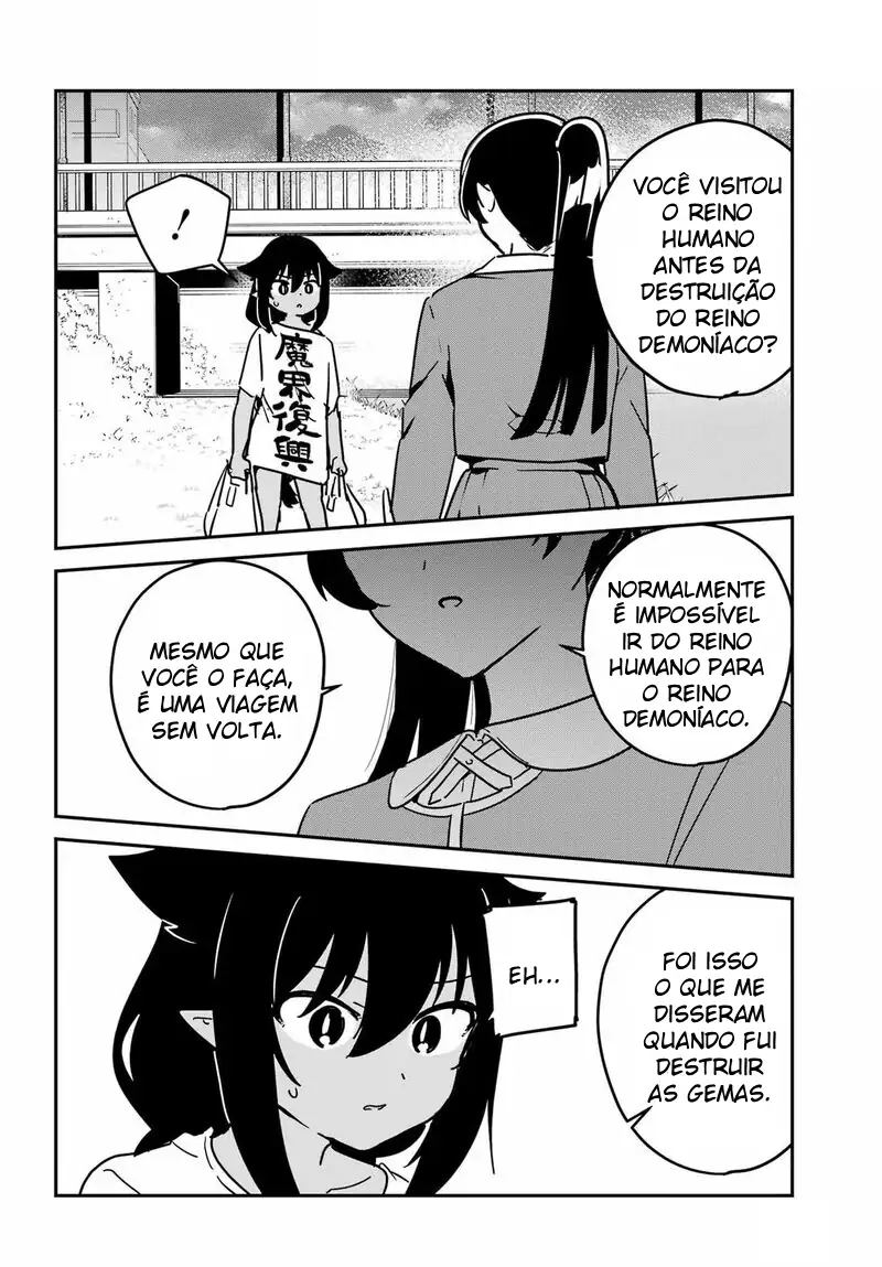 Jahy-sama Não Pode Ser Derrotada! Capítulo 102 Página 12