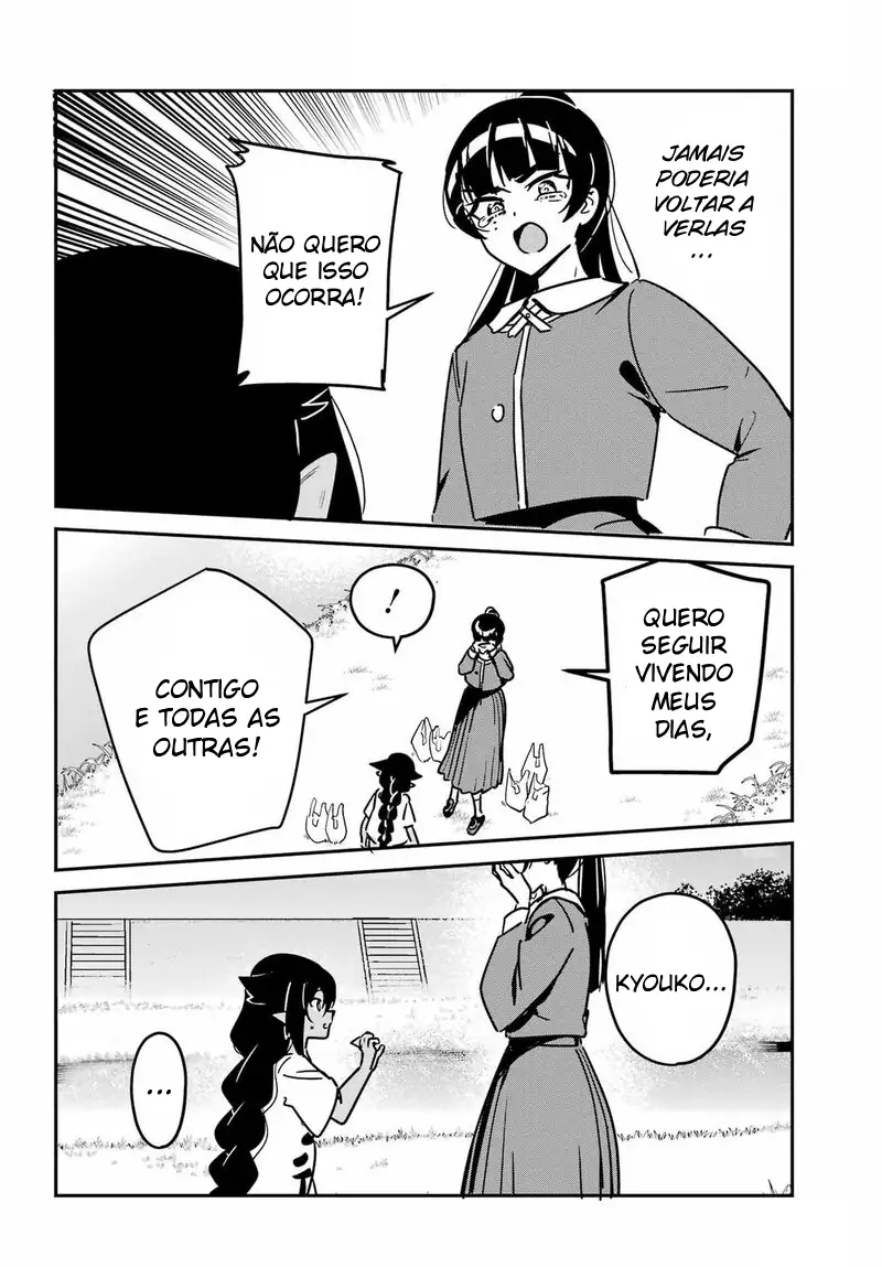 Jahy-sama Não Pode Ser Derrotada! Capítulo 102 Página 14